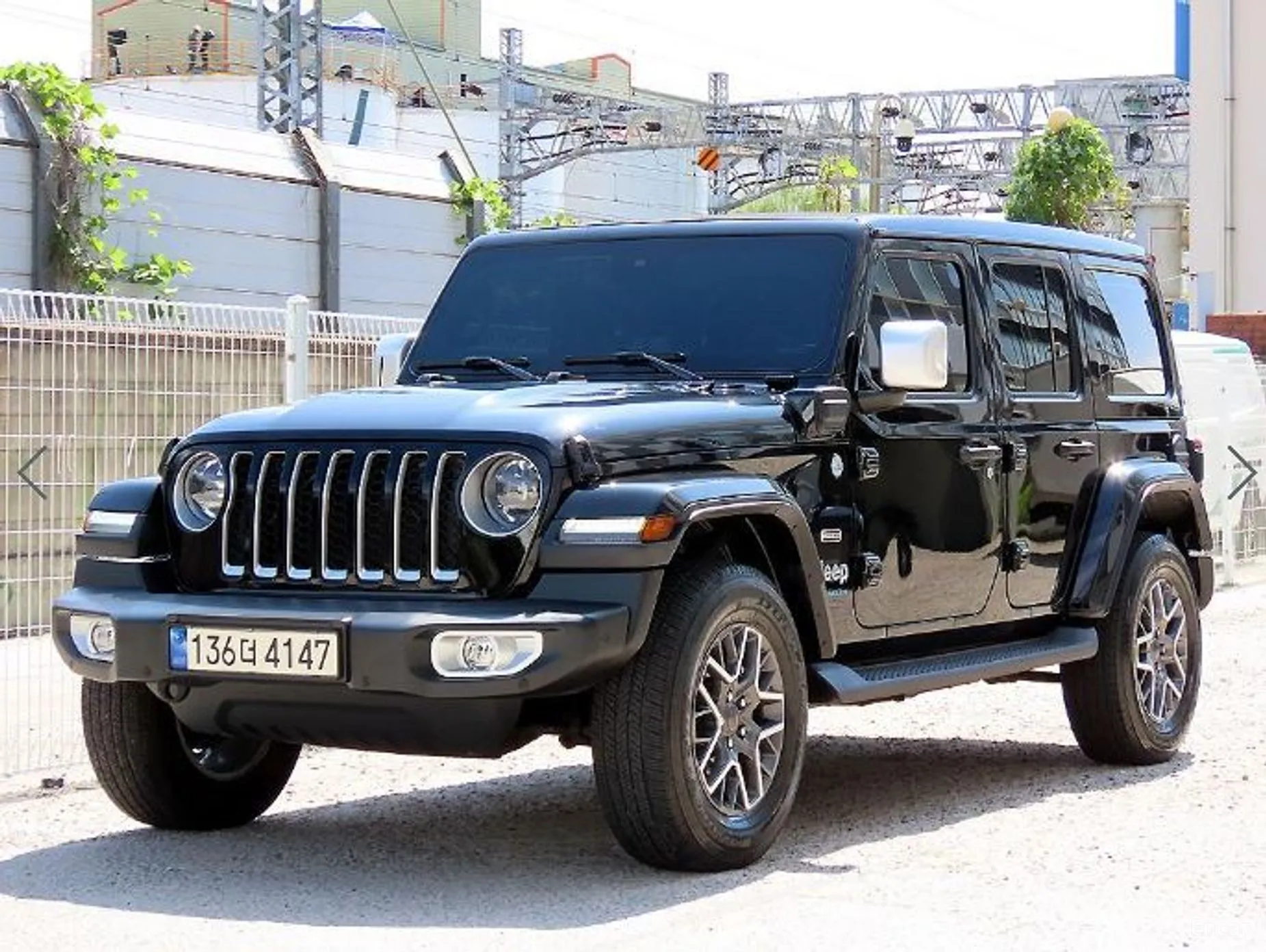 Jeep Wrangler (JL)