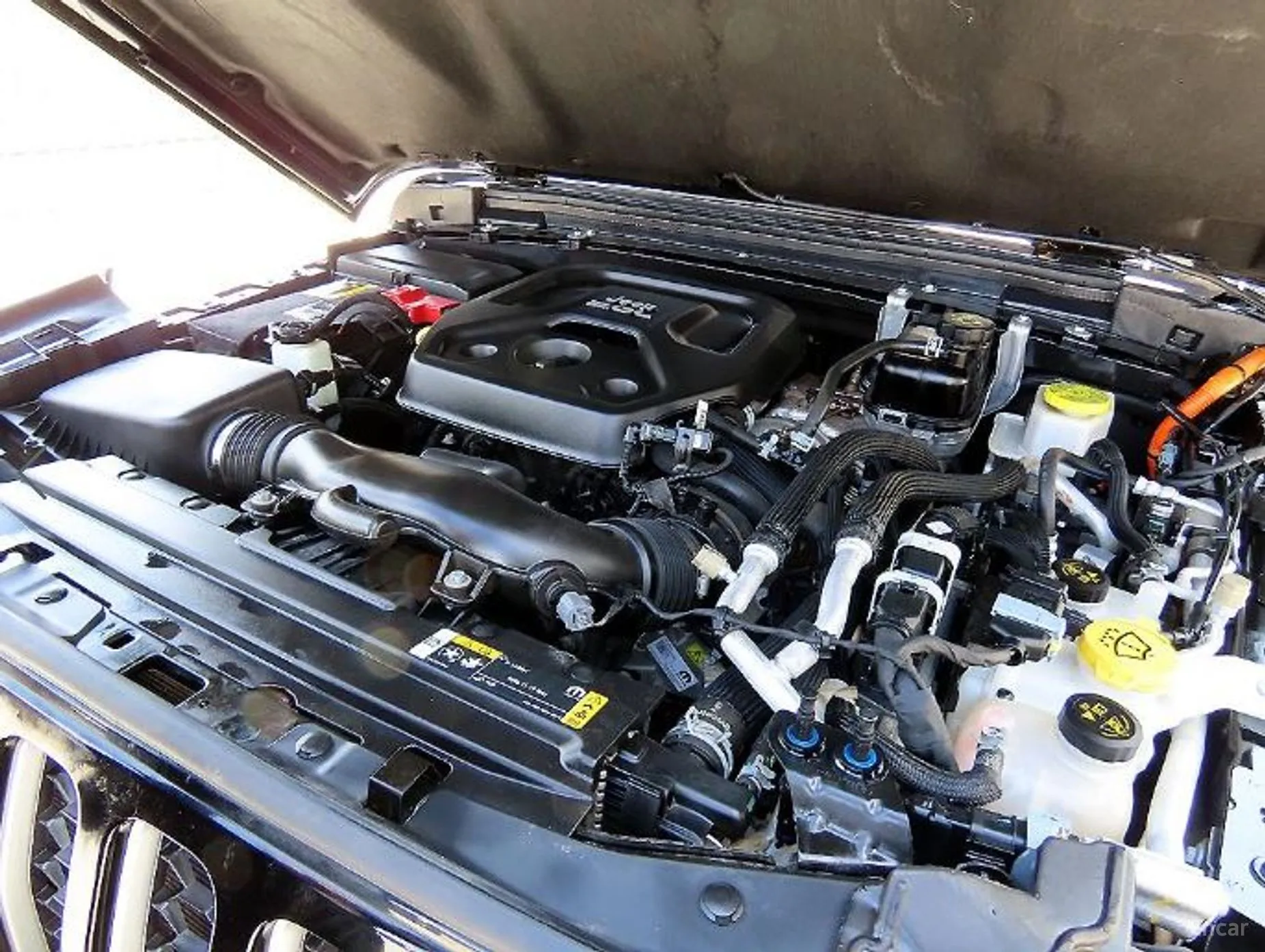 Jeep Wrangler (JL) превью 18