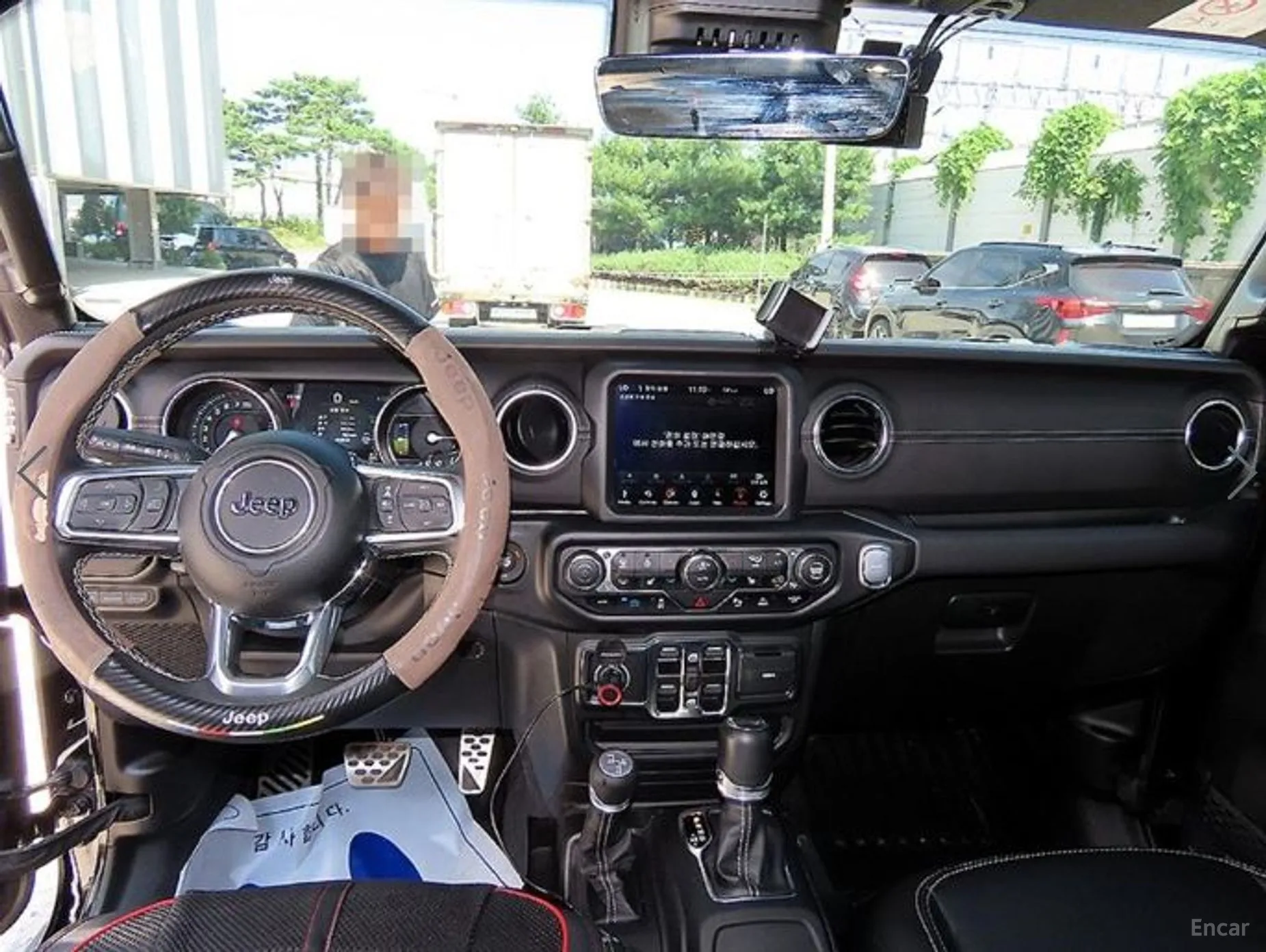 Jeep Wrangler (JL) превью 7