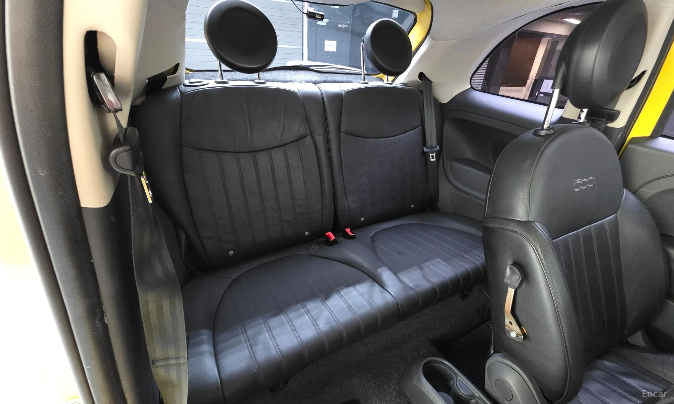 Fiat 500 превью 12