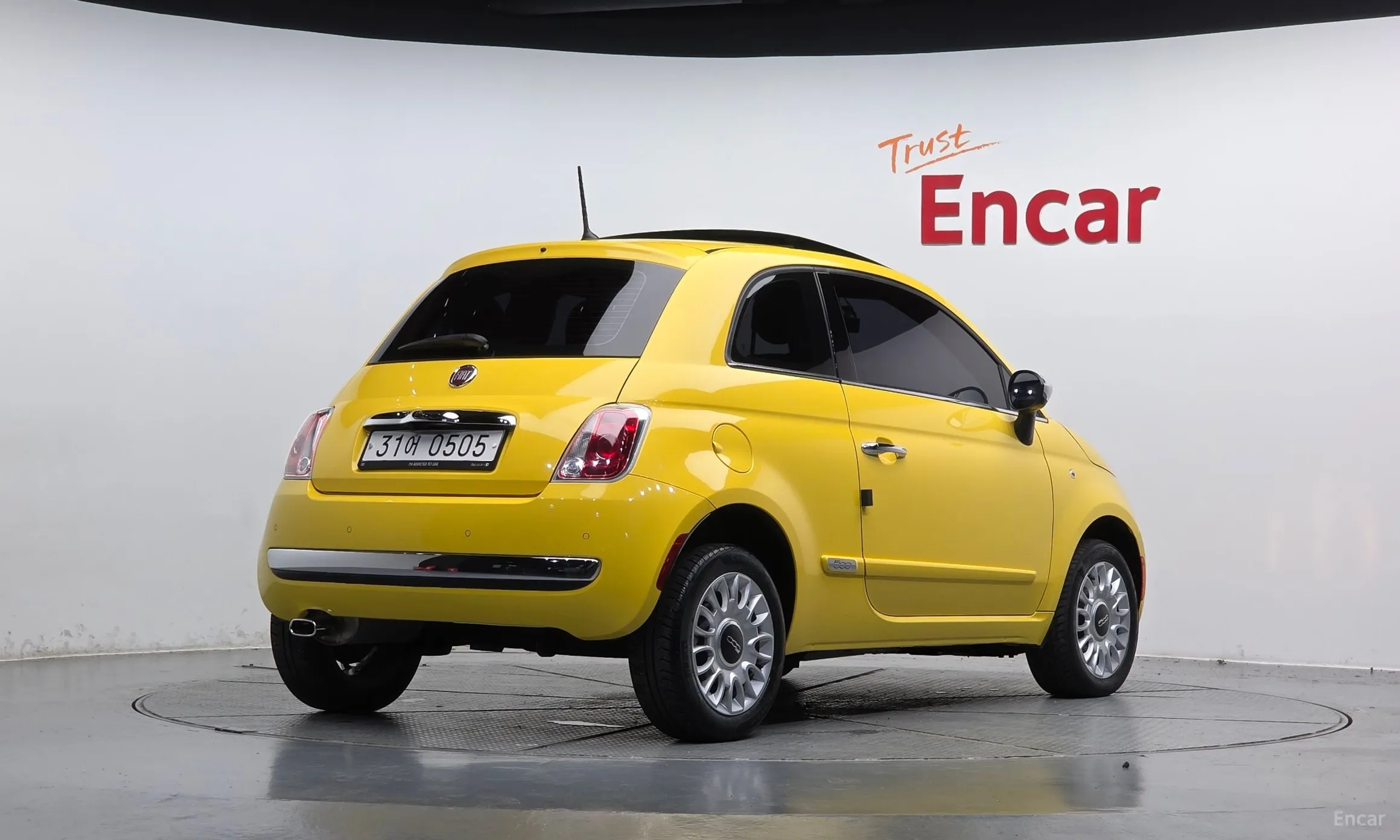 Fiat 500 превью 2