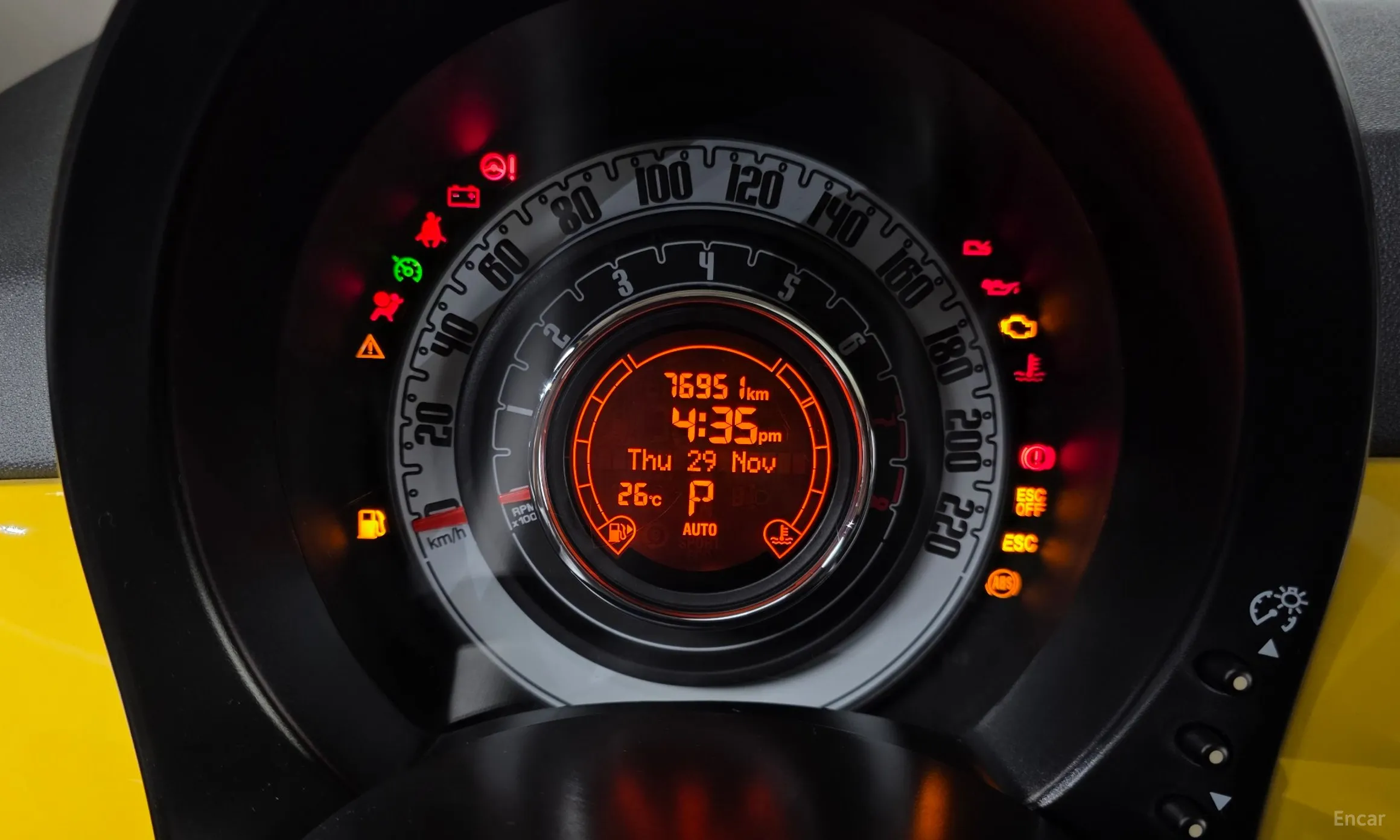 Fiat 500 превью 19