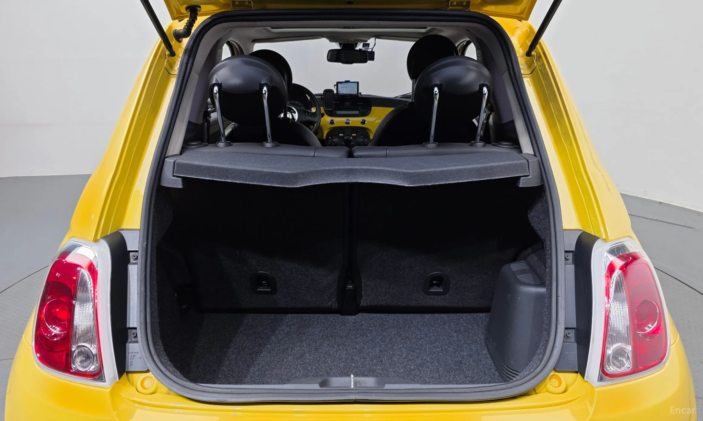 Fiat 500 превью 20
