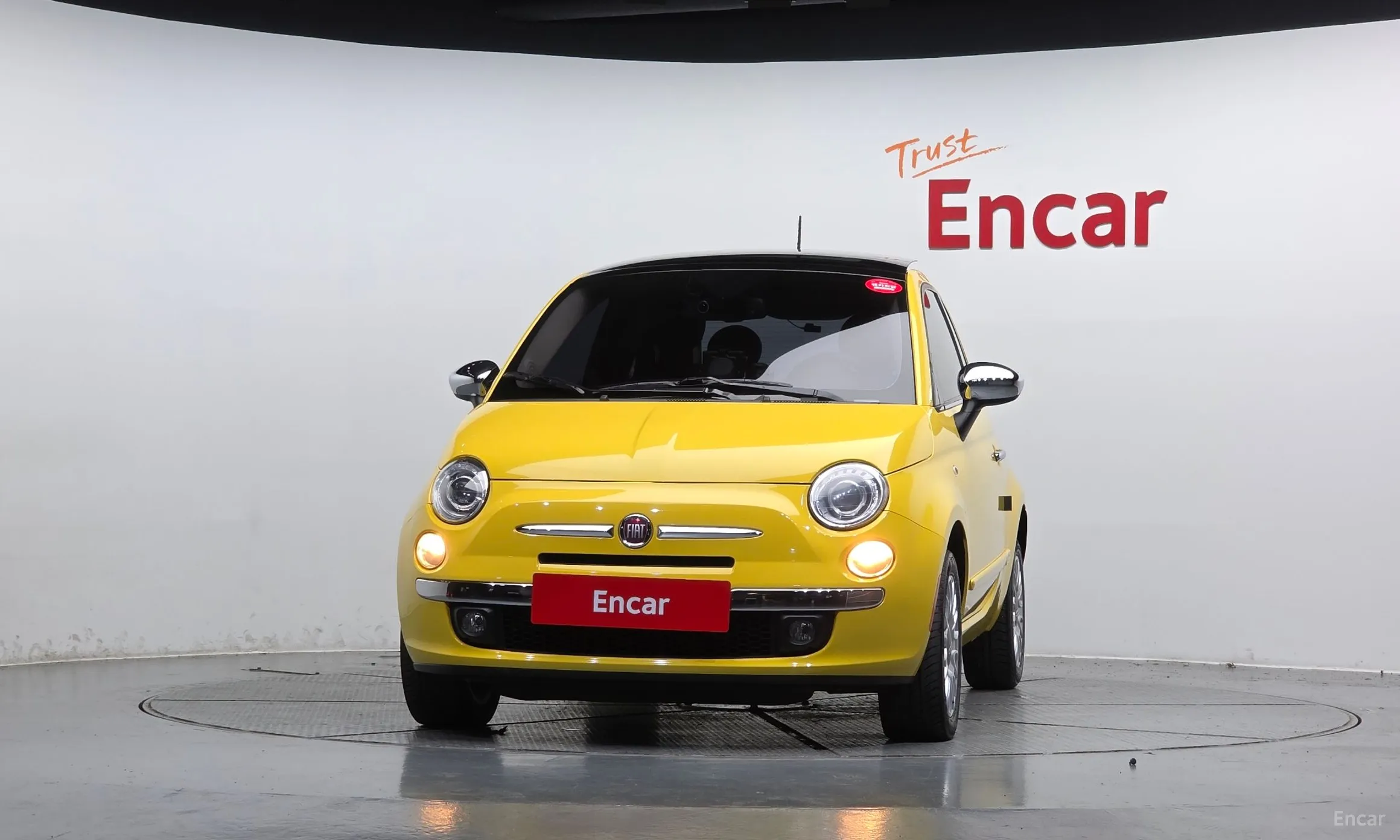 Fiat 500 превью 3