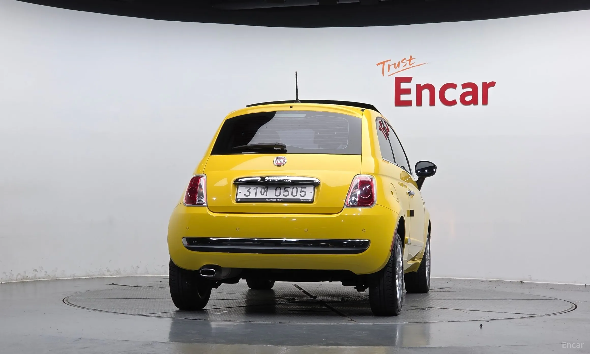 Fiat 500 превью 4
