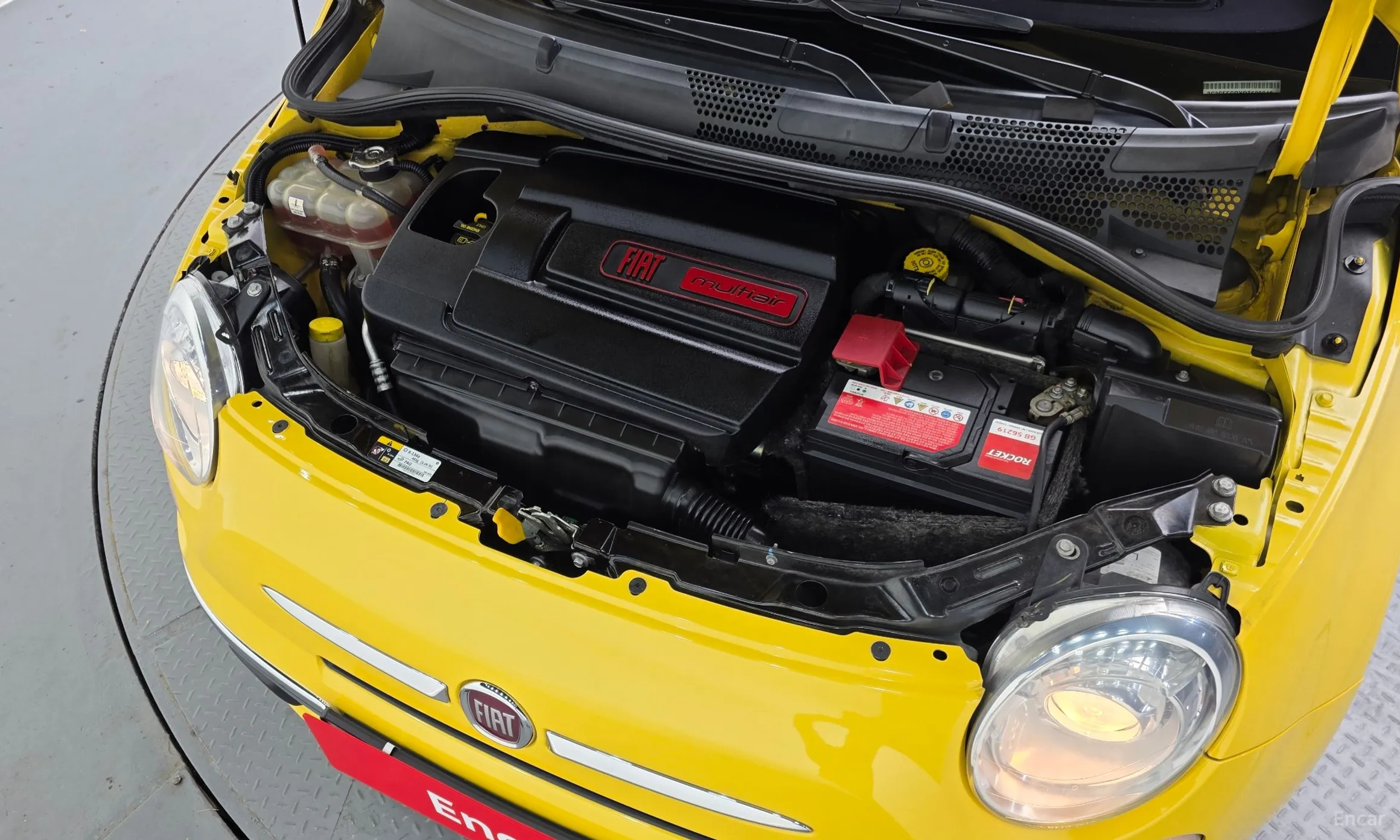 Fiat 500 превью 6