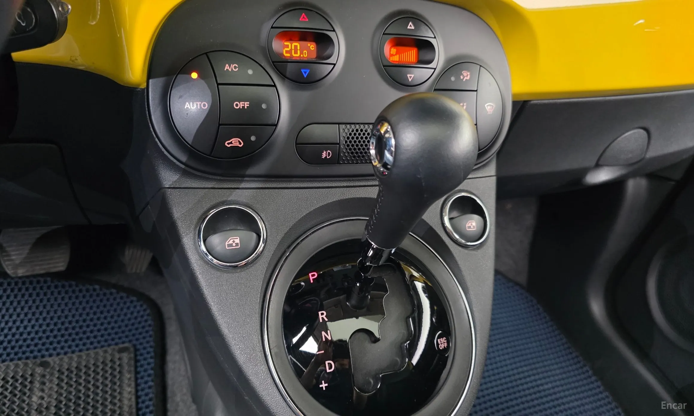 Fiat 500 превью 9