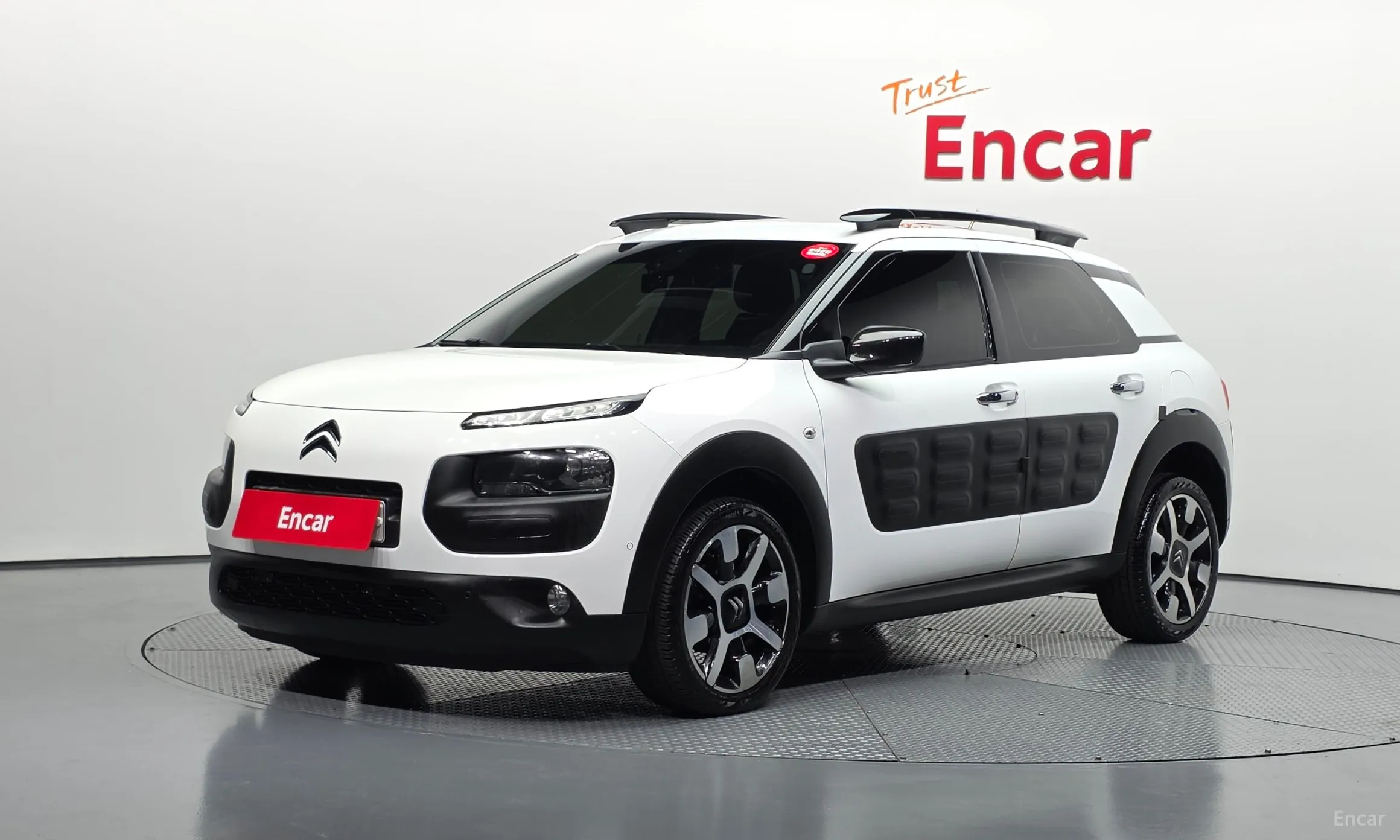 Citroën/DS C4 Cocktooth