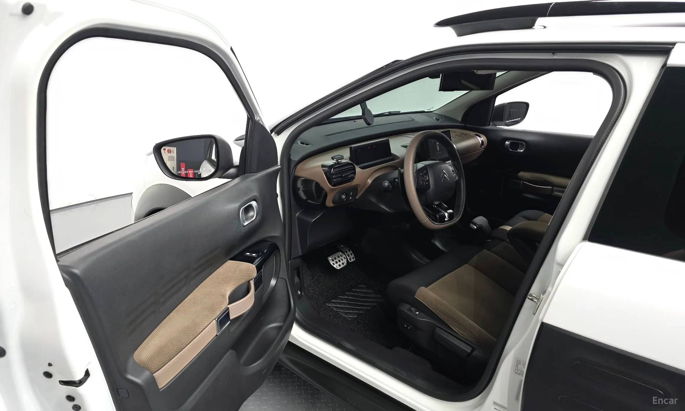 Citroën/DS C4 Cocktooth превью 10