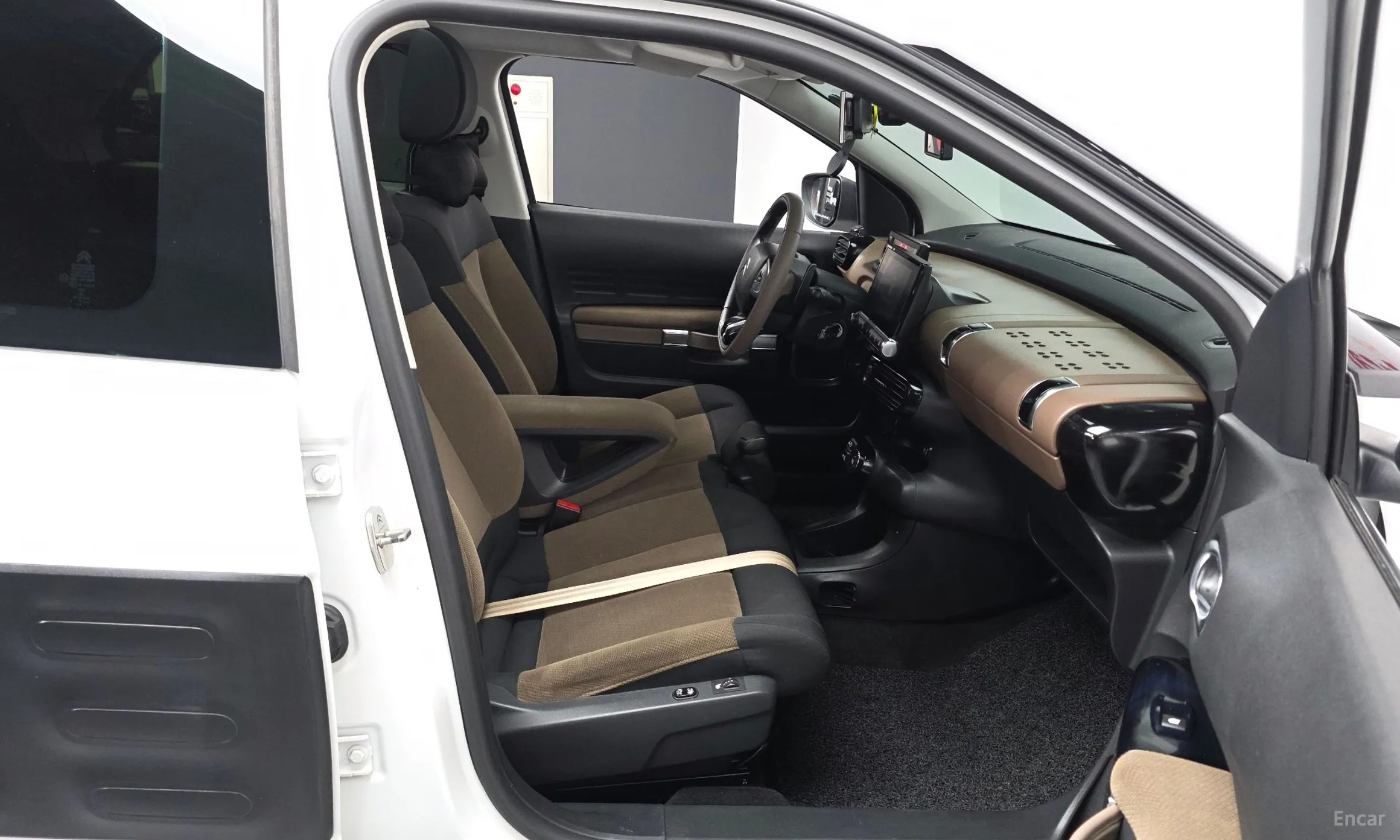 Citroën/DS C4 Cocktooth превью 11