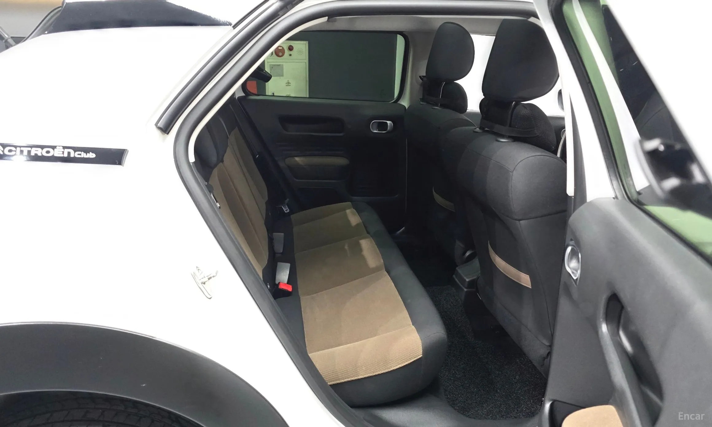 Citroën/DS C4 Cocktooth превью 12