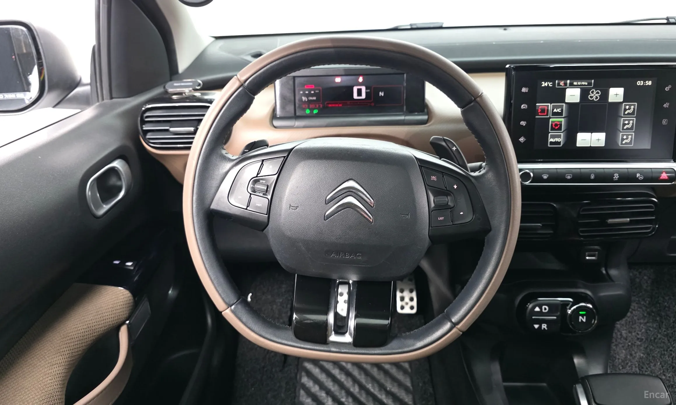 Citroën/DS C4 Cocktooth превью 13