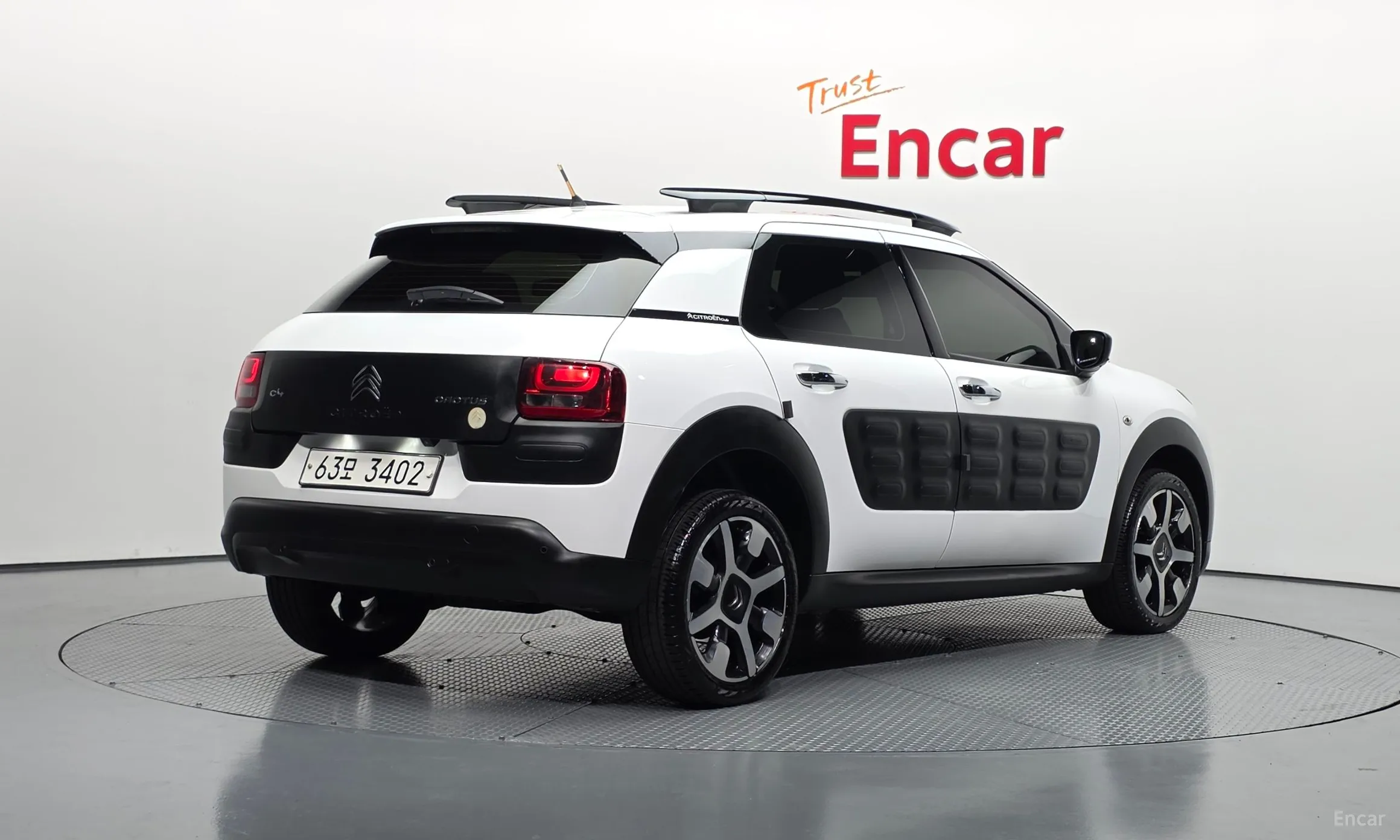 Citroën/DS C4 Cocktooth