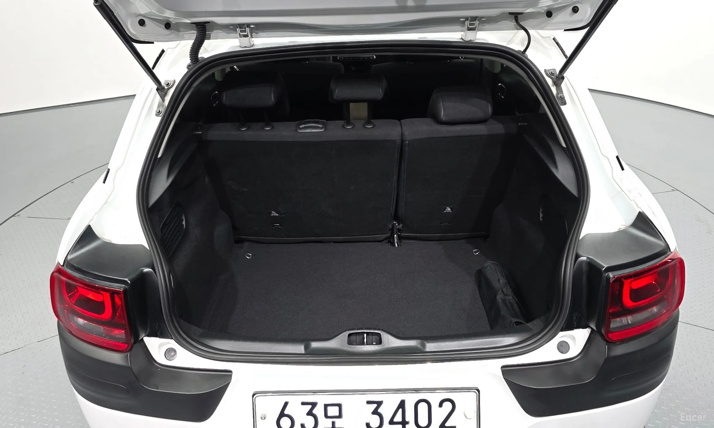 Citroën/DS C4 Cocktooth превью 20