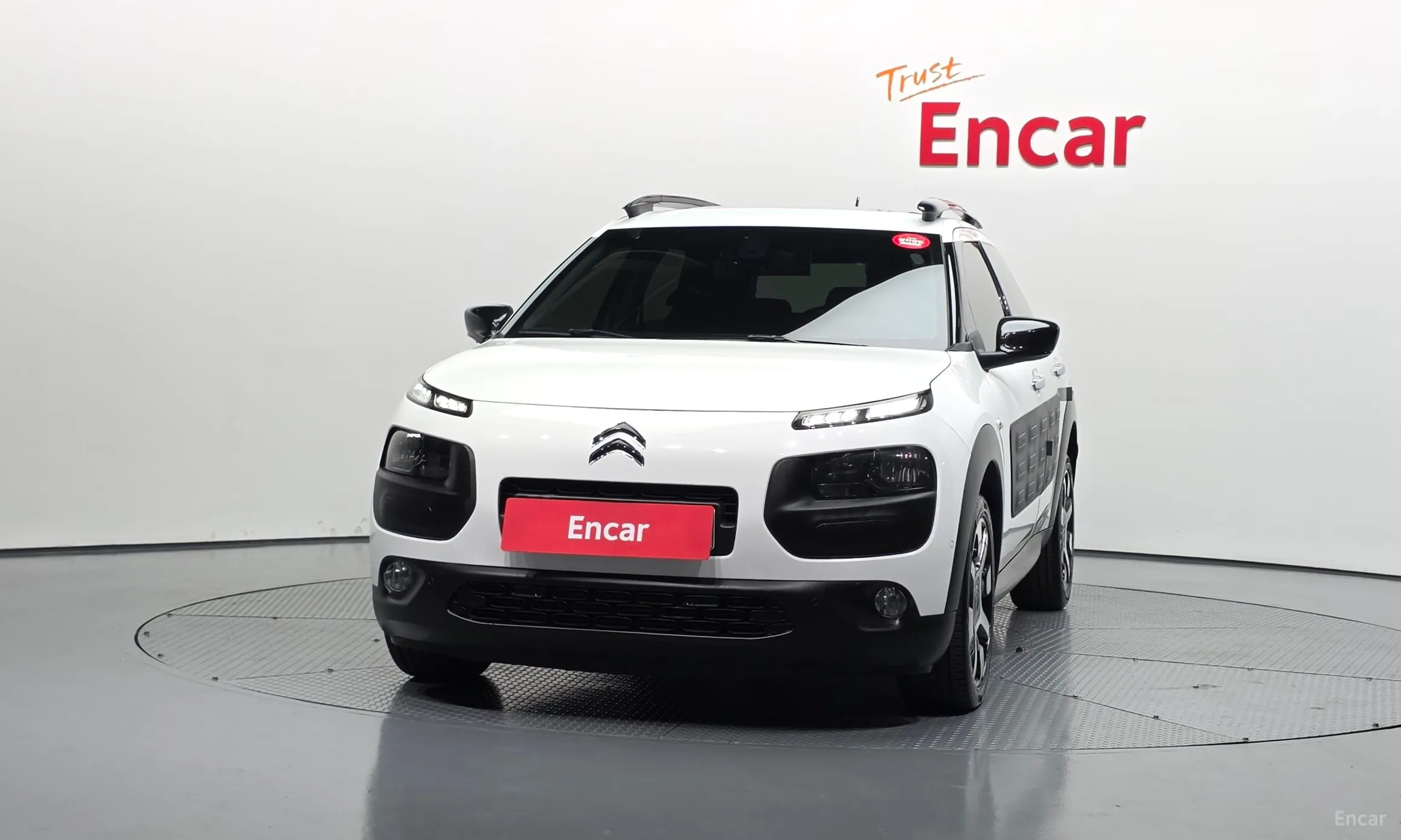 Citroën/DS C4 Cocktooth превью 3