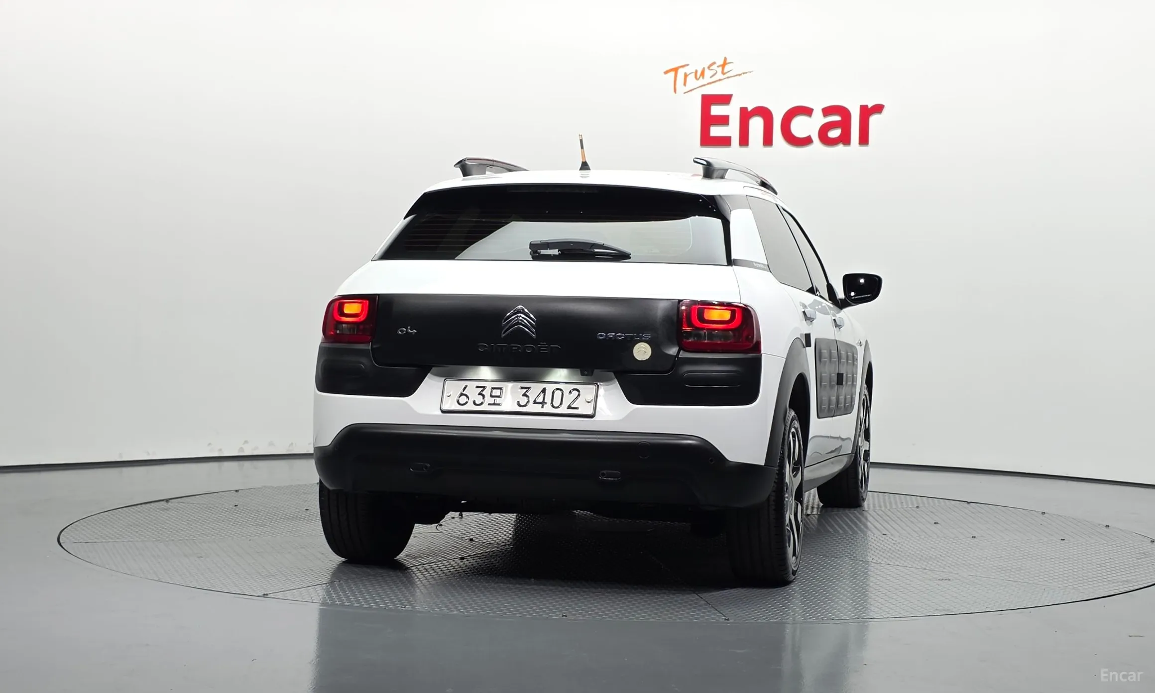Citroën/DS C4 Cocktooth превью 4
