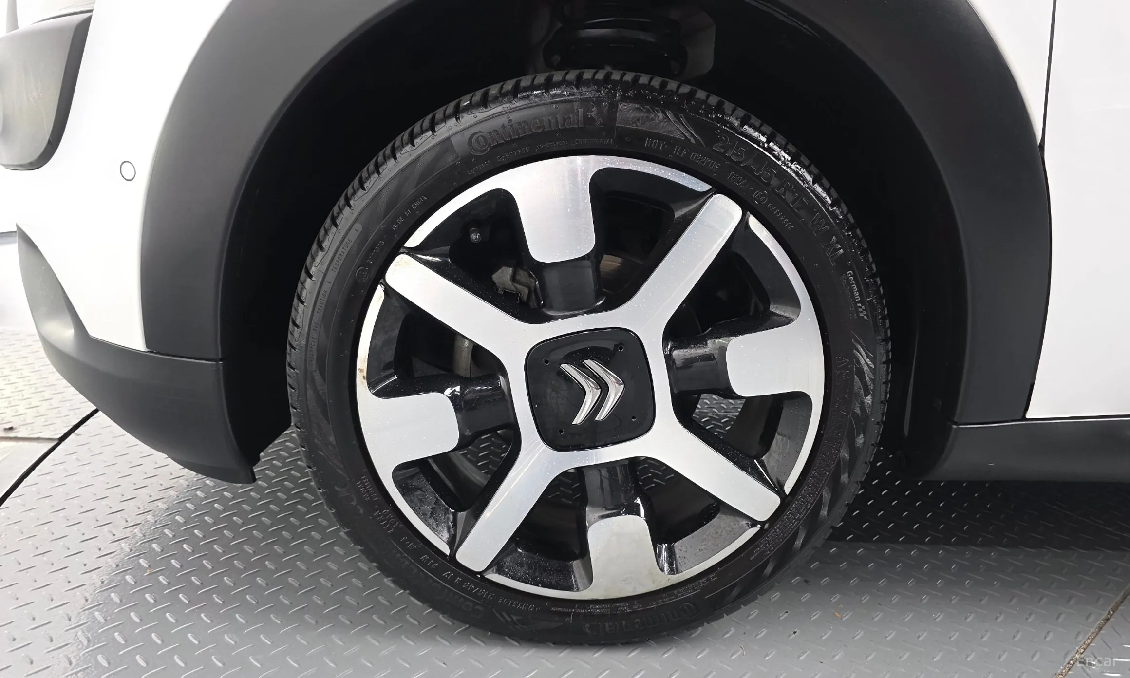 Citroën/DS C4 Cocktooth превью 5