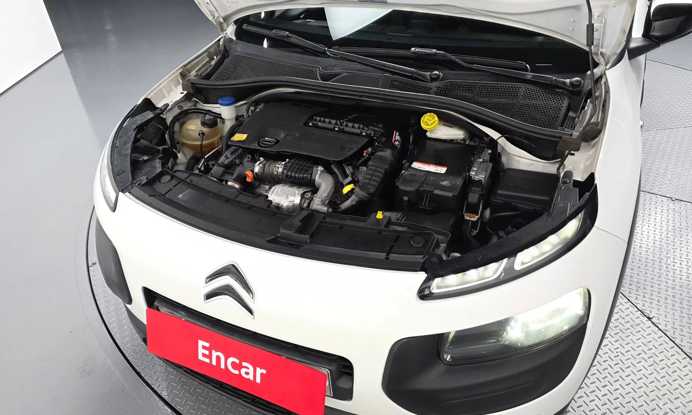 Citroën/DS C4 Cocktooth превью 6