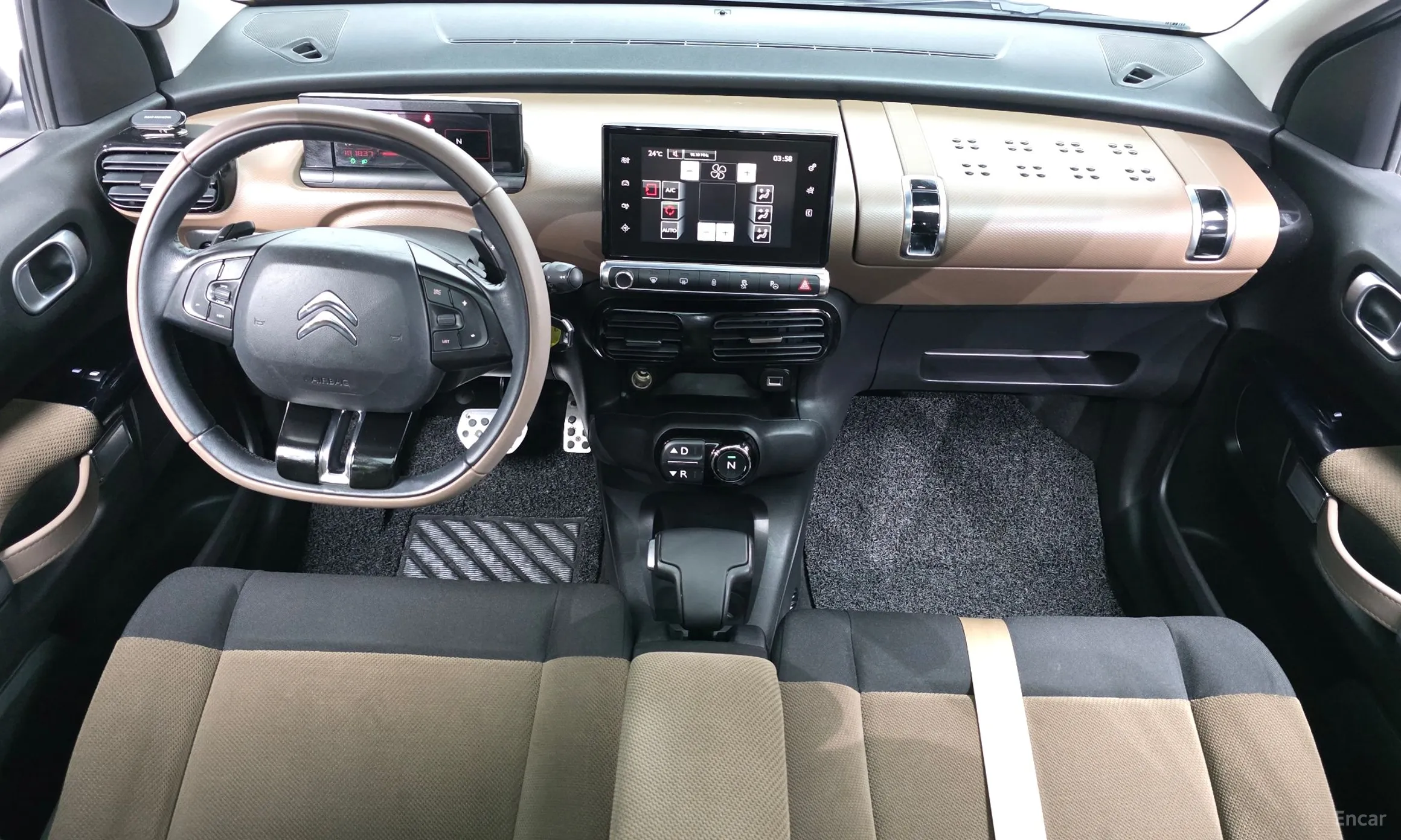 Citroën/DS C4 Cocktooth превью 7