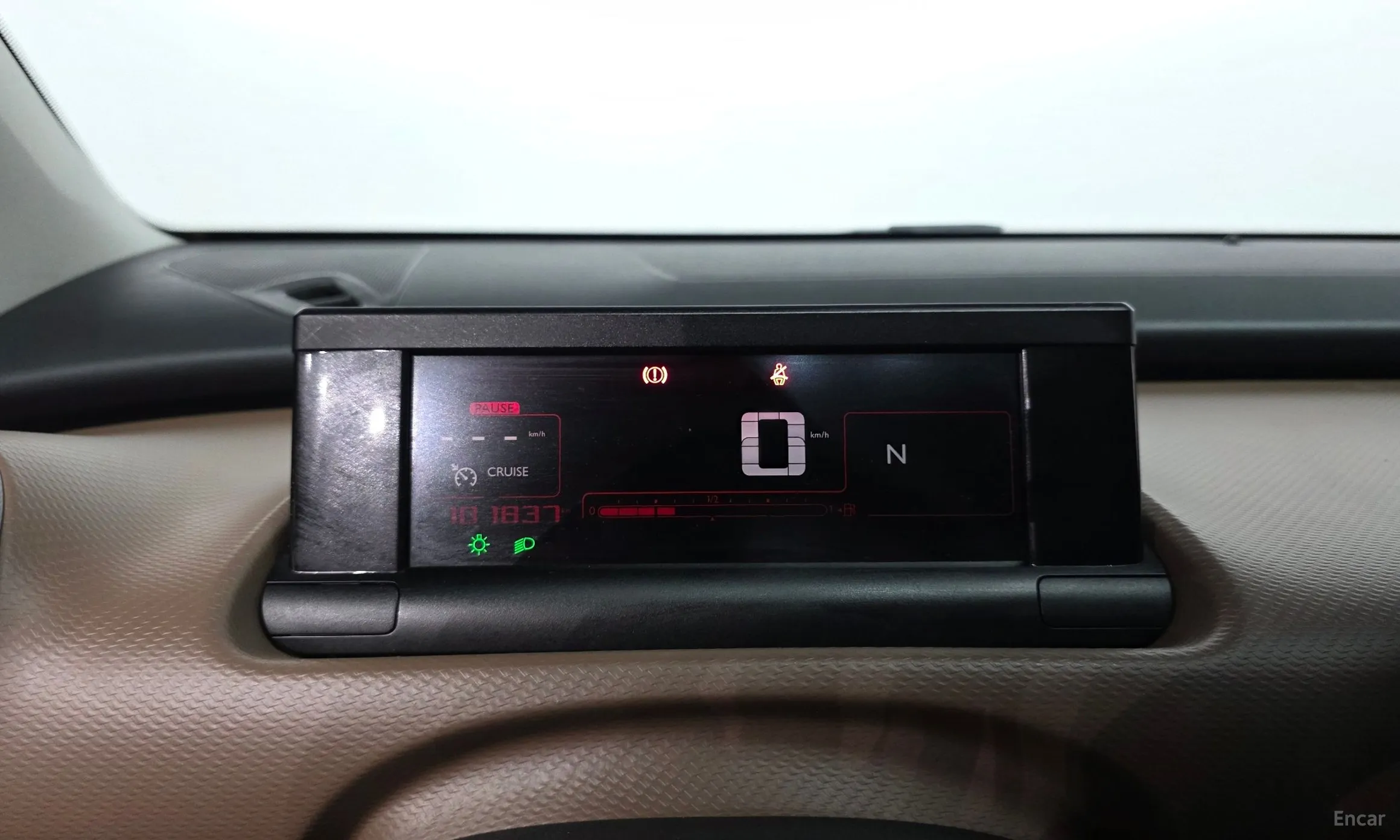 Citroën/DS C4 Cocktooth превью 8