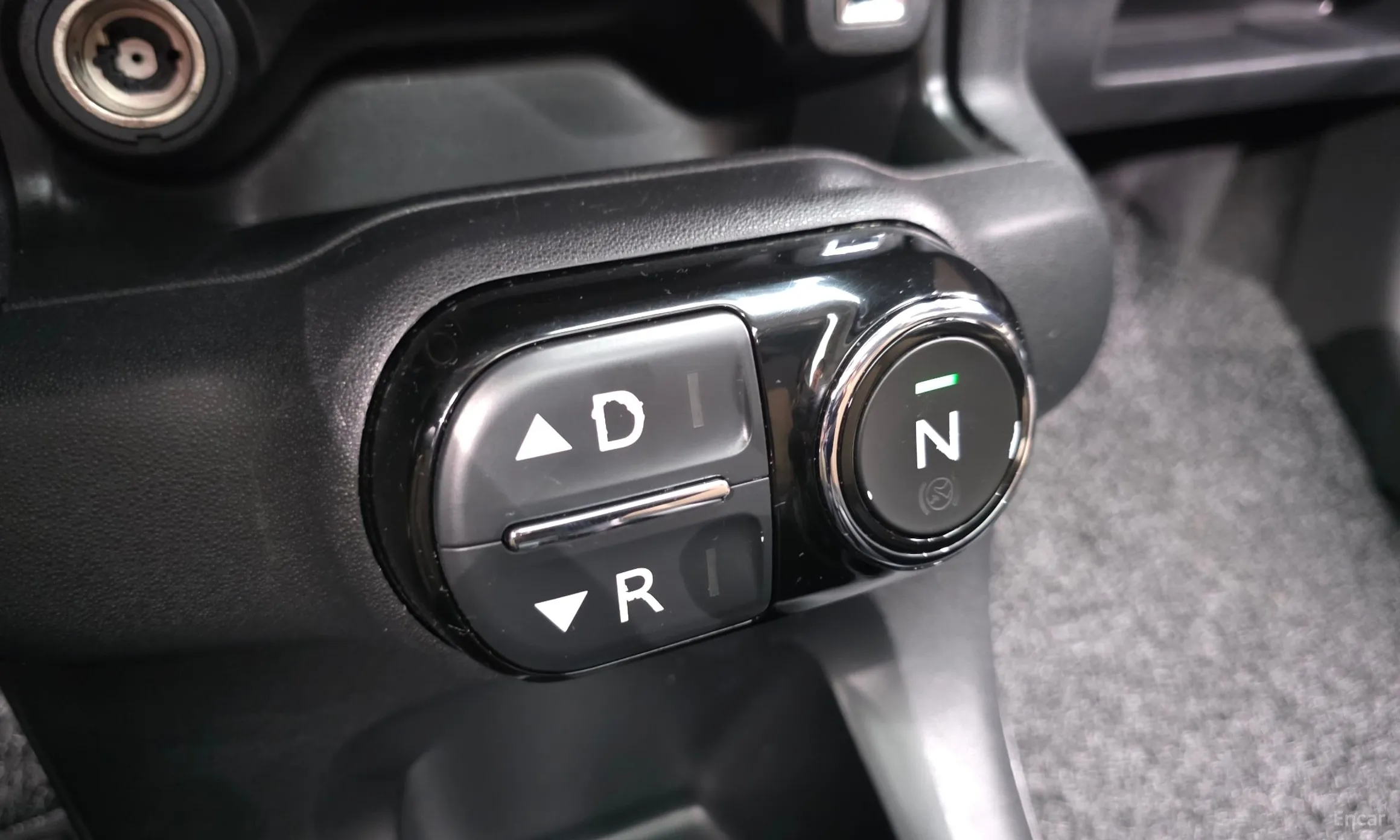 Citroën/DS C4 Cocktooth превью 9