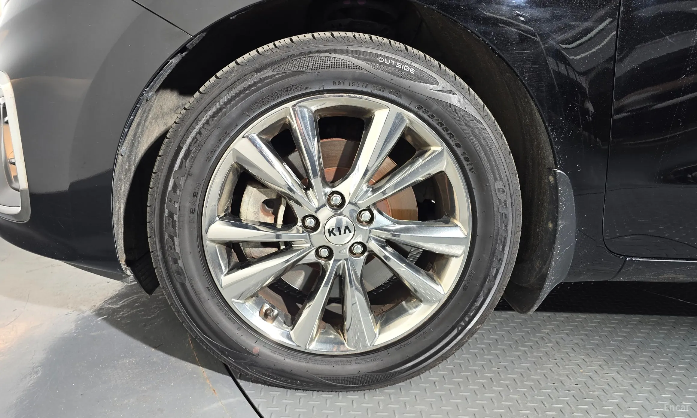Kia Carnival превью 5