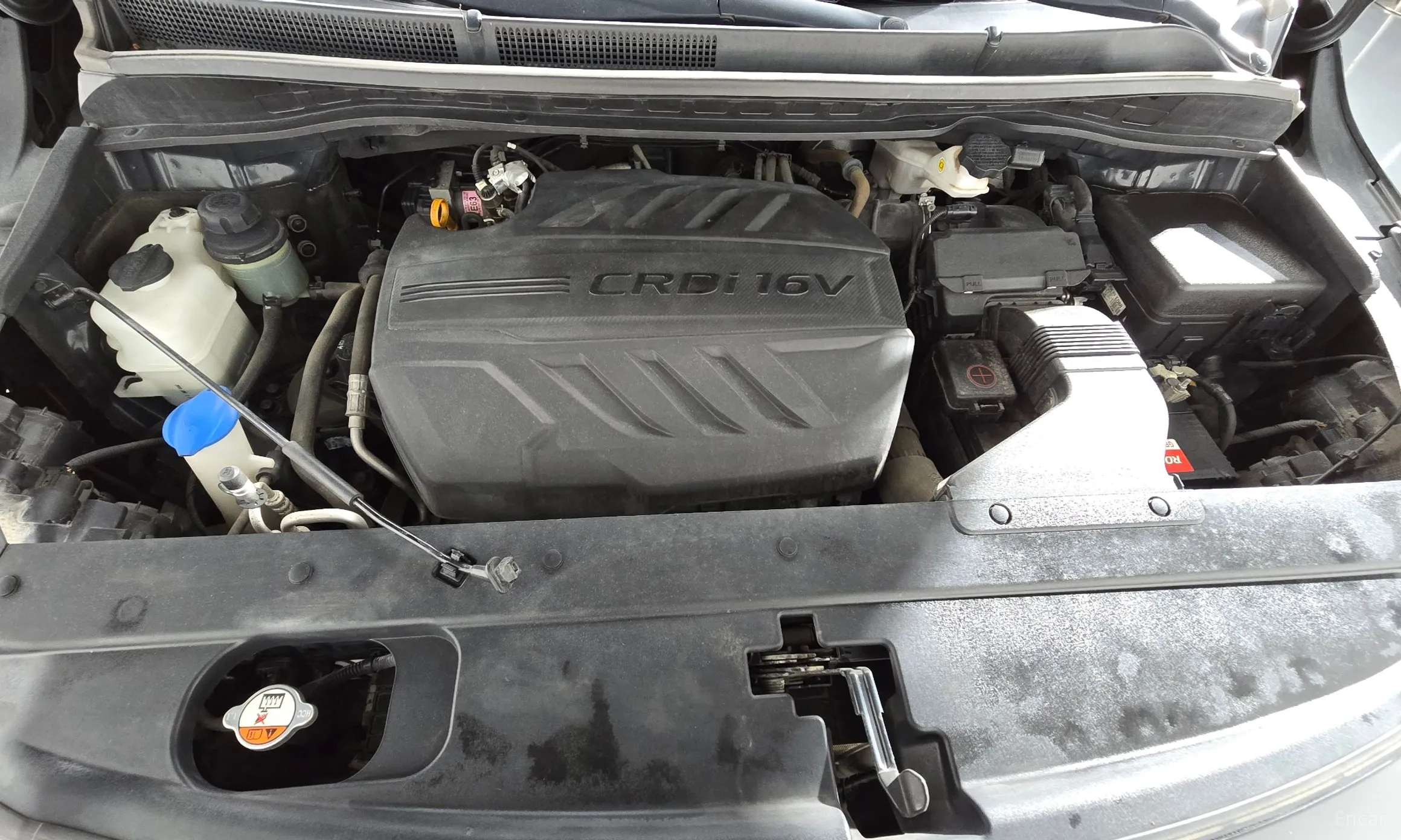 Kia Carnival превью 6