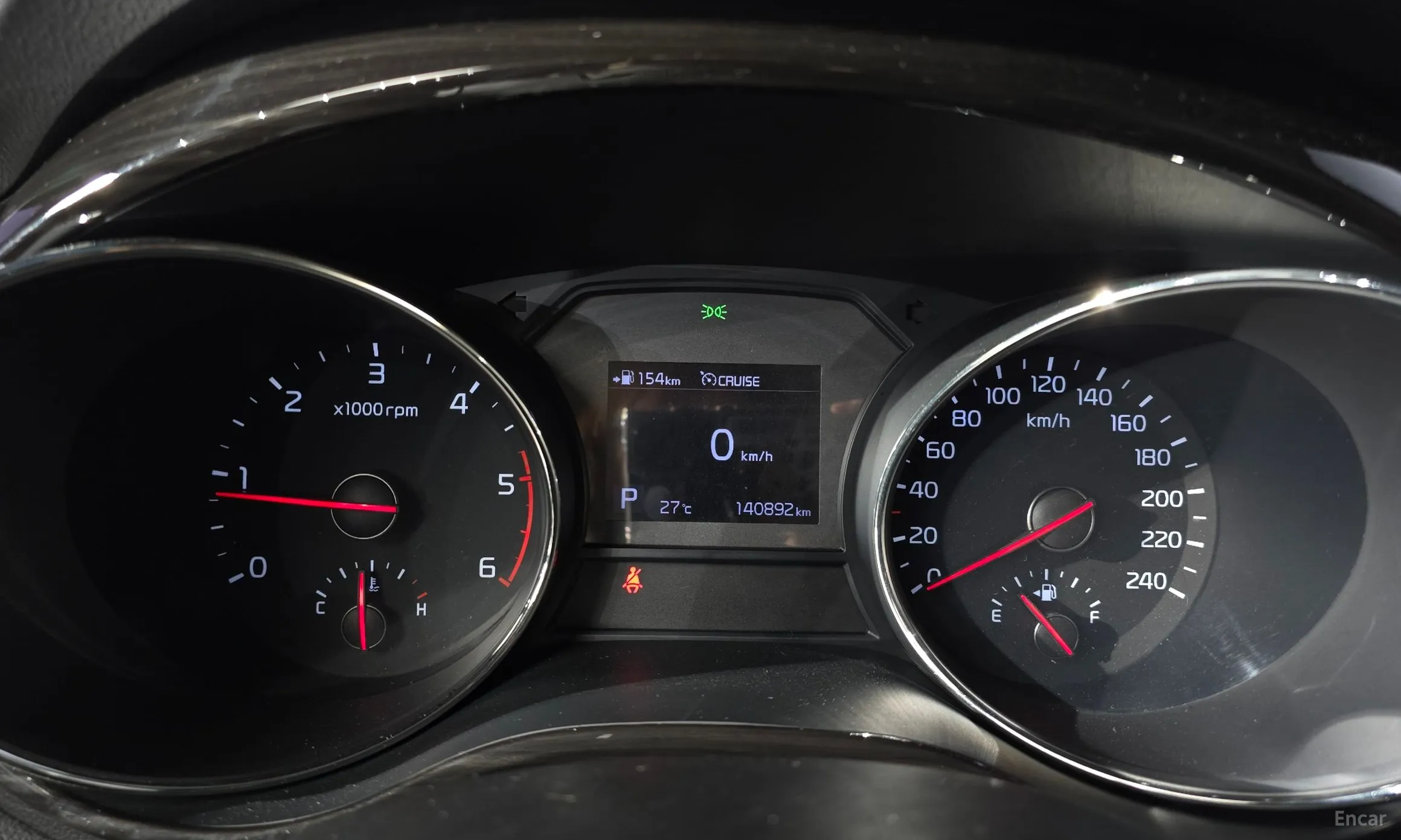 Kia Carnival превью 8