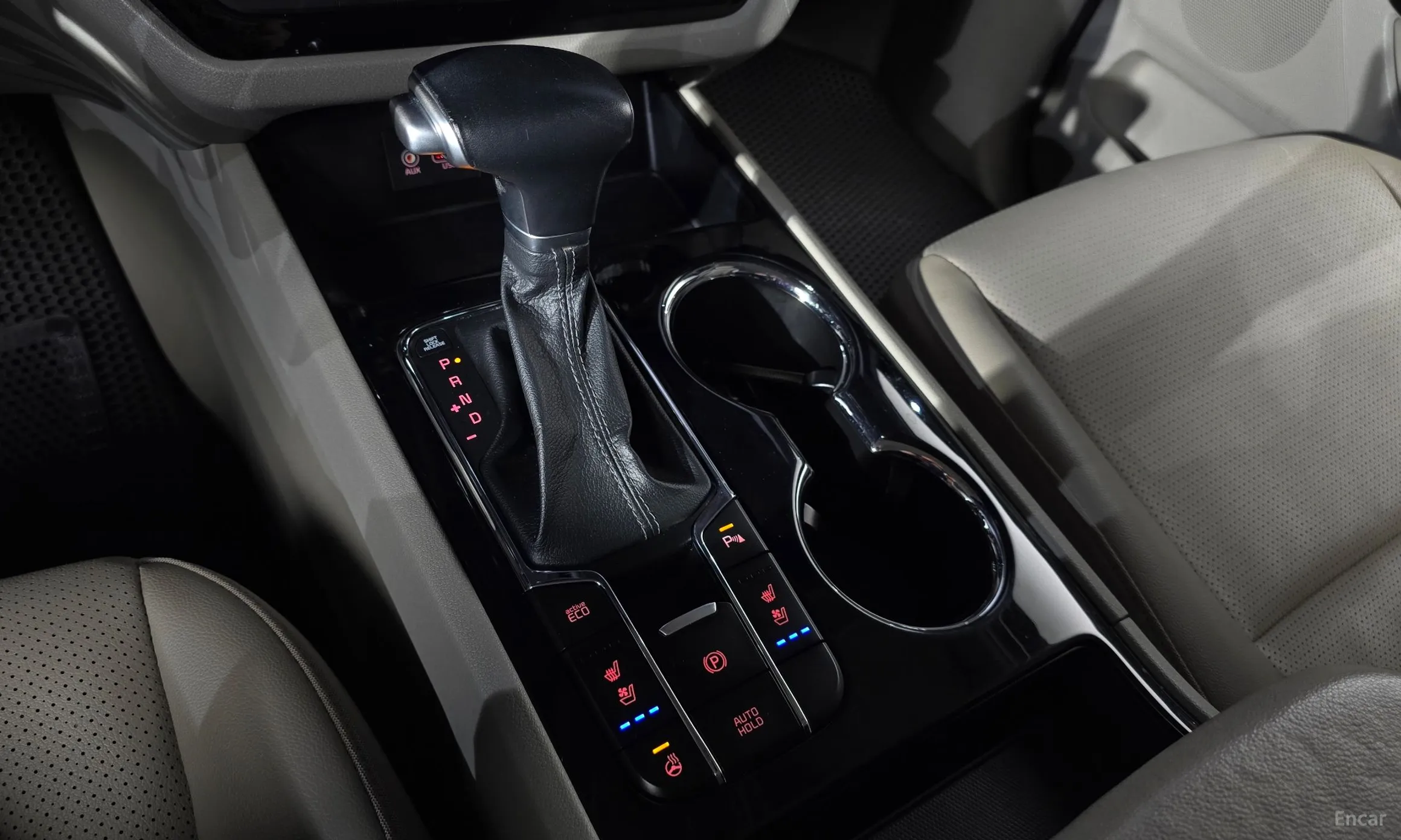 Kia Carnival превью 9