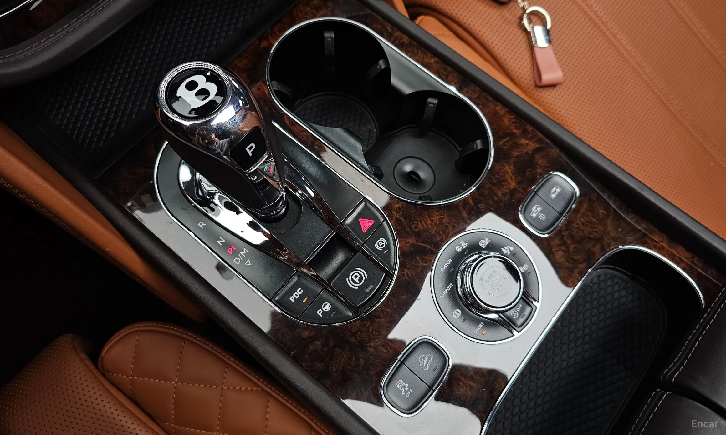 Bentley Bentayga превью 9
