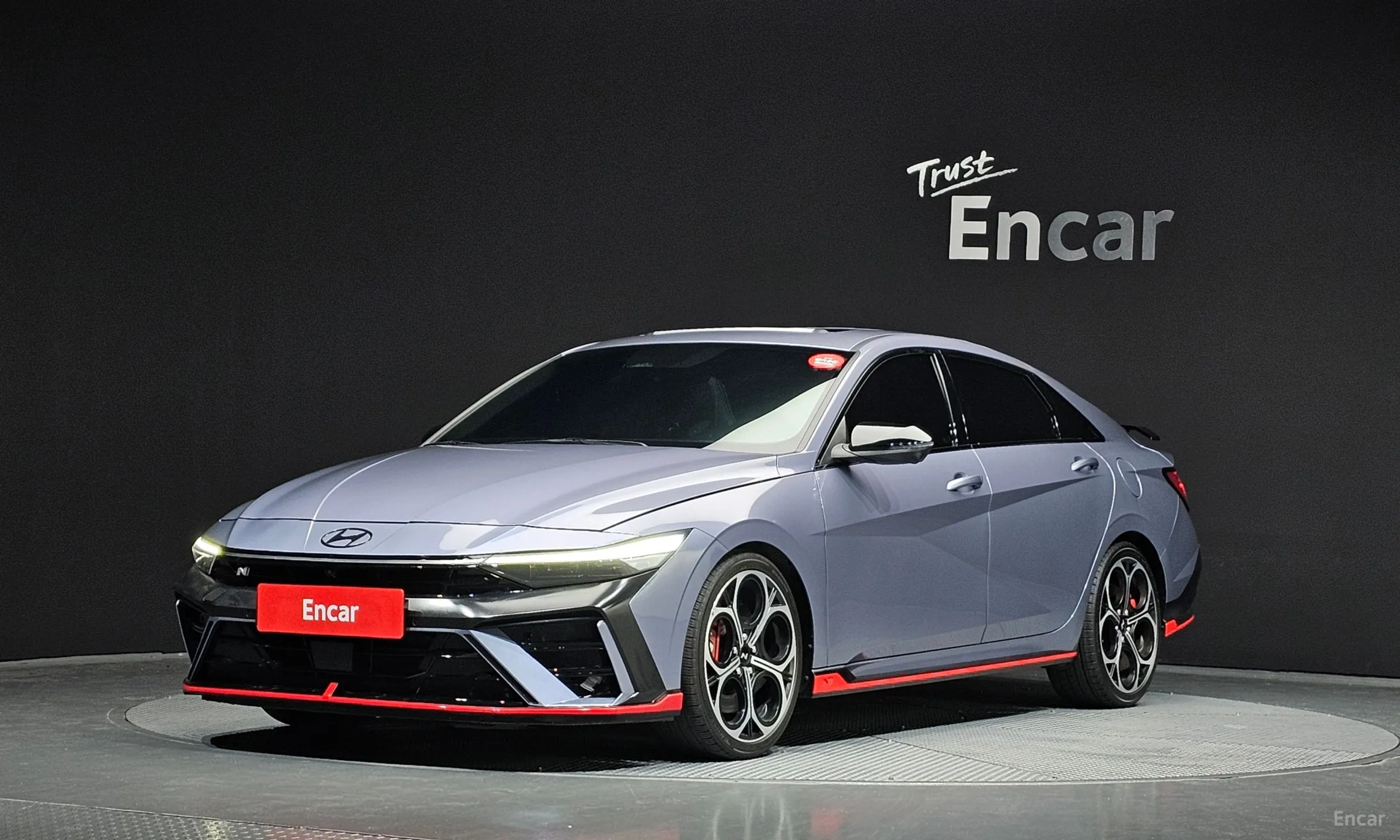 Hyundai Avante (CN7)