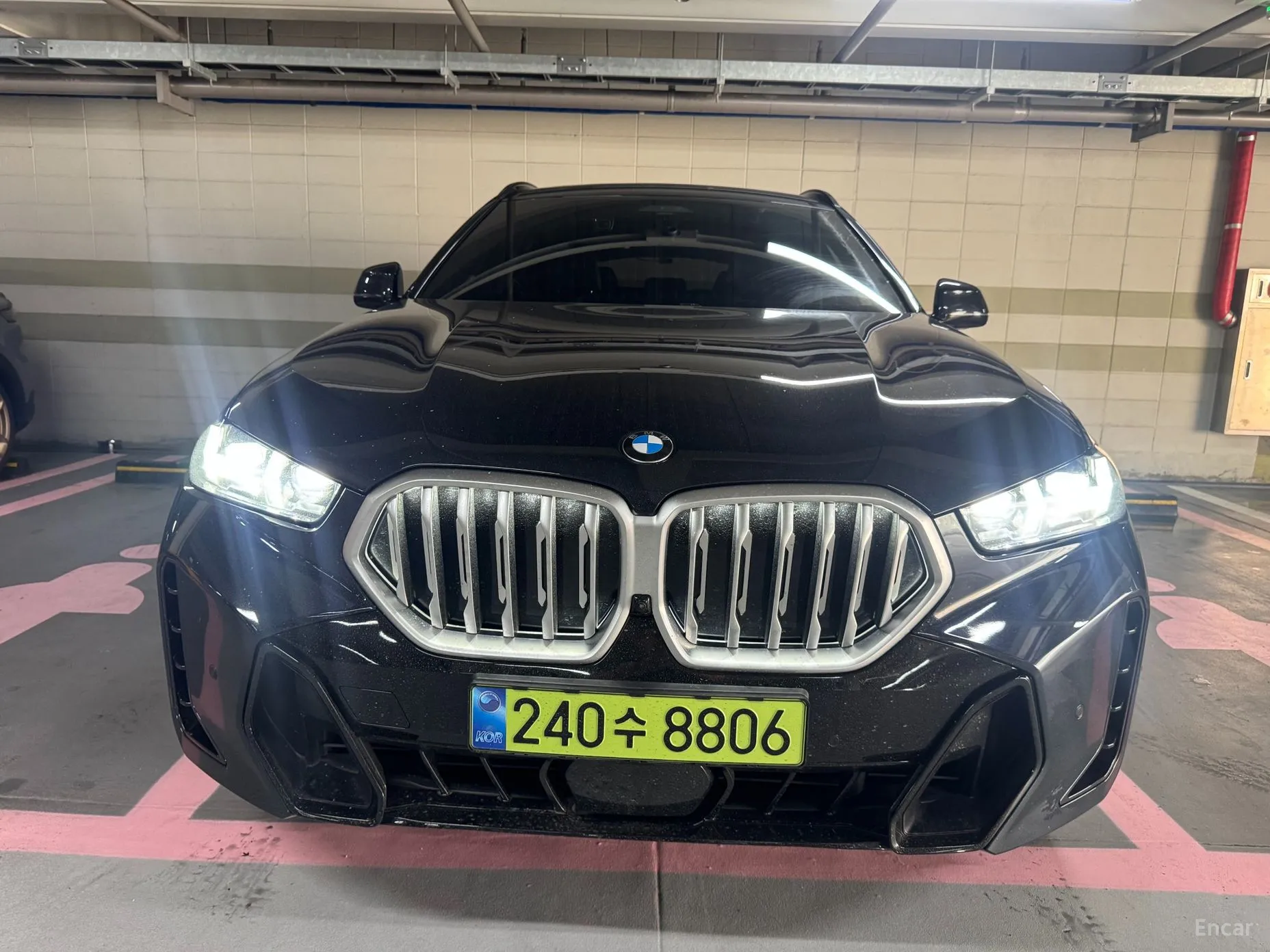 BMW X6 (G06)