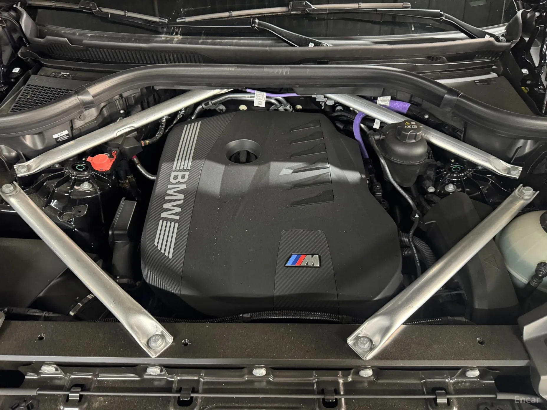BMW X6 (G06) превью 13
