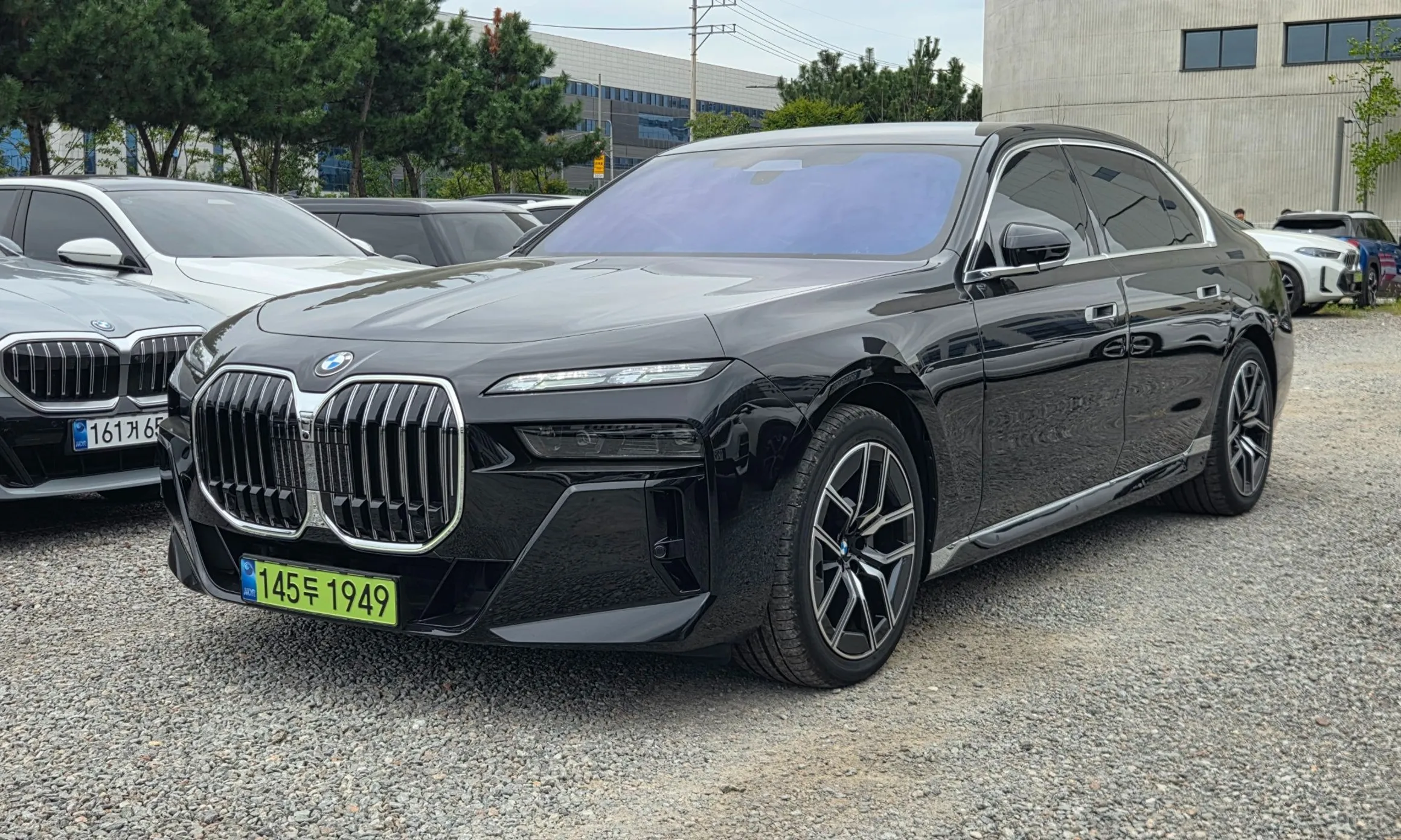 BMW 7 Series (G70)