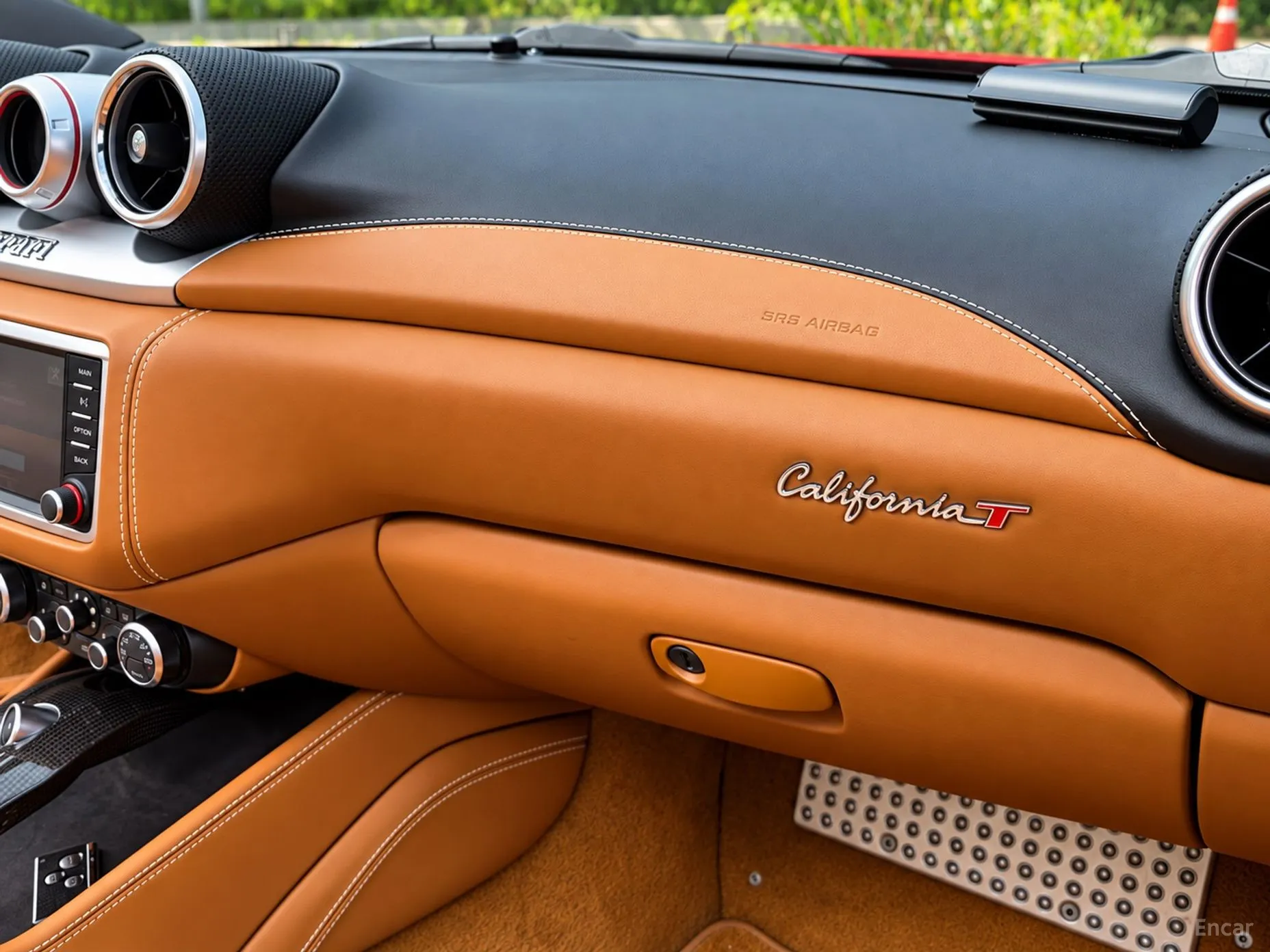 Ferrari California превью 12