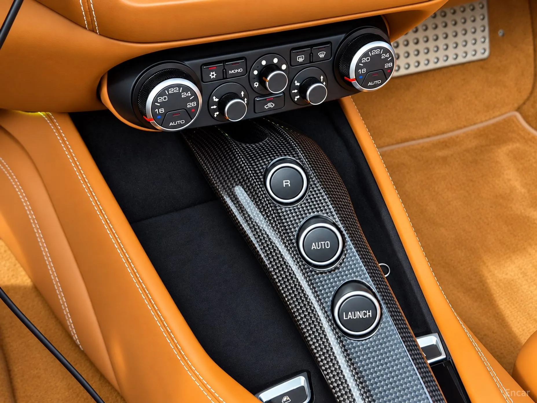Ferrari California превью 9