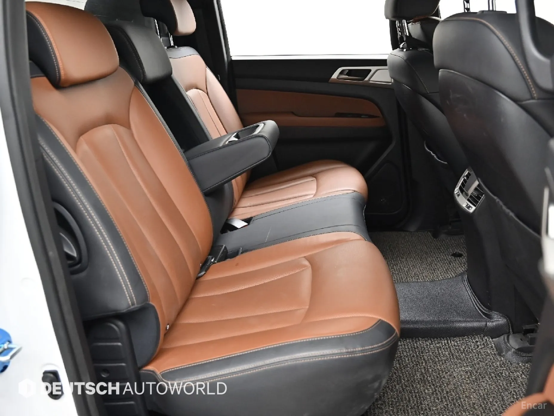 KG Mobility (SsangYong) Rexton Sports Khan превью 12