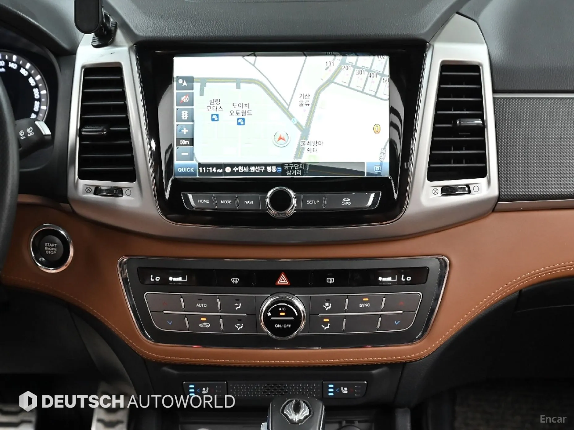 KG Mobility (SsangYong) Rexton Sports Khan превью 14