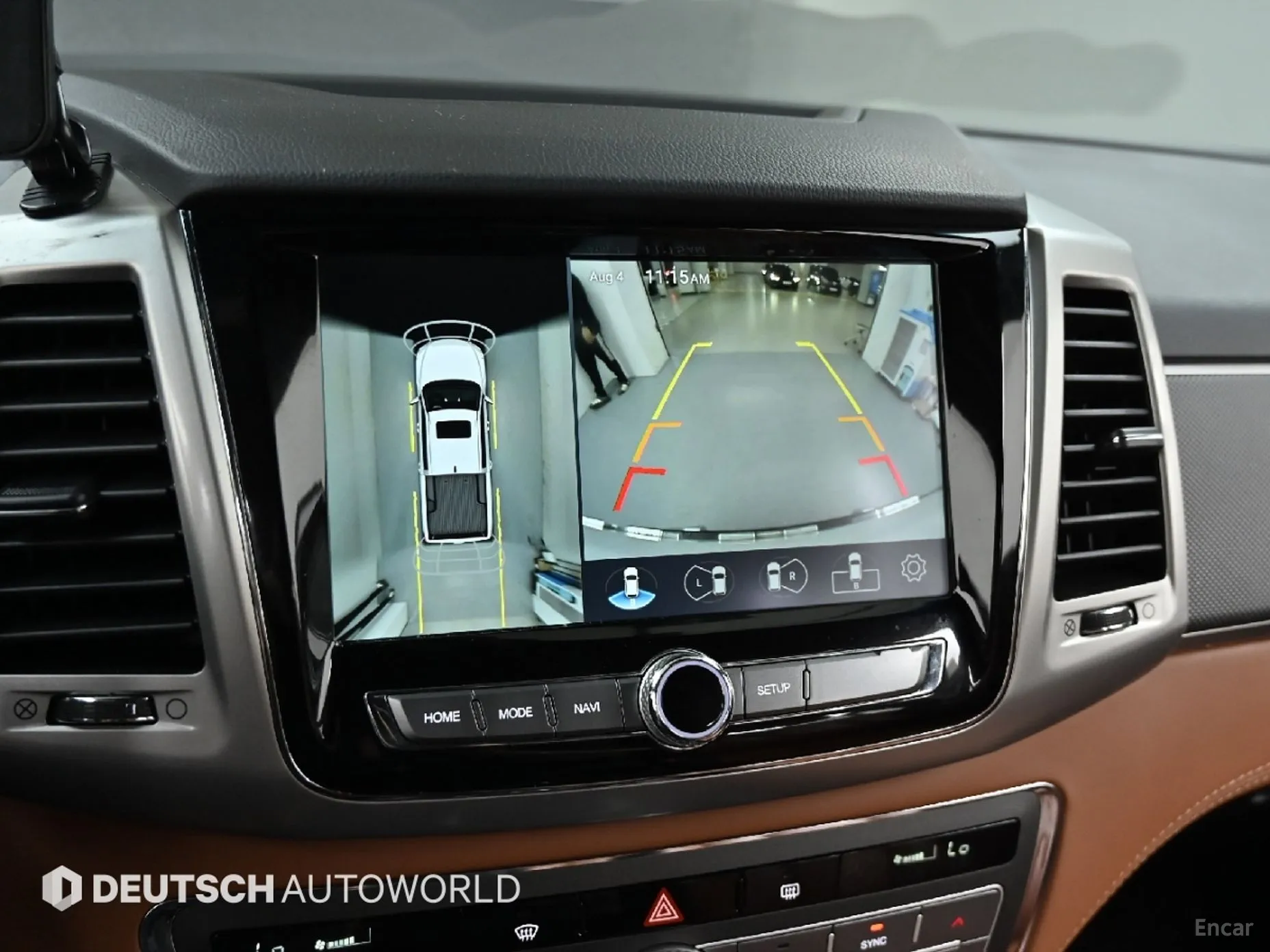 KG Mobility (SsangYong) Rexton Sports Khan превью 15