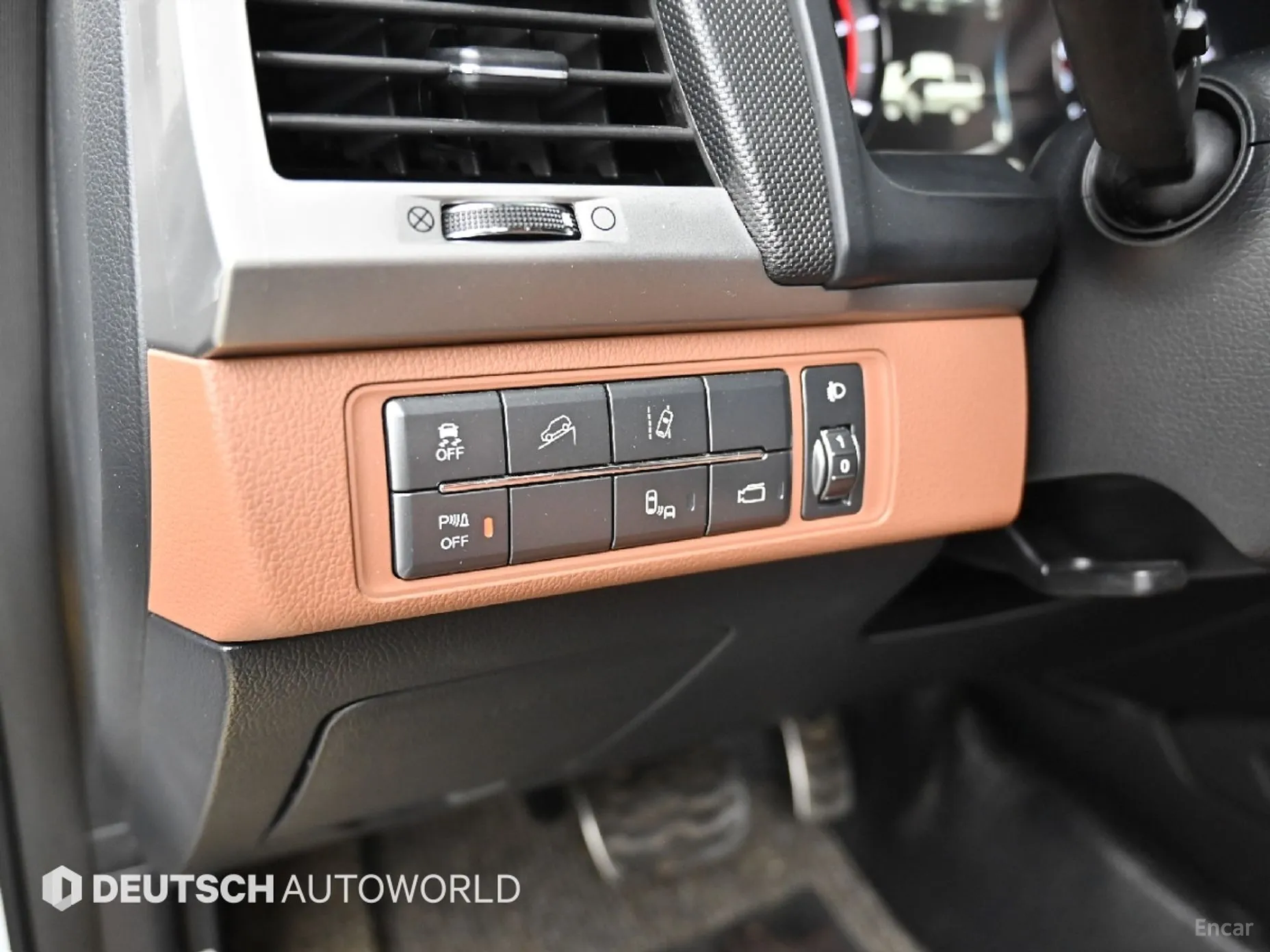 KG Mobility (SsangYong) Rexton Sports Khan превью 17