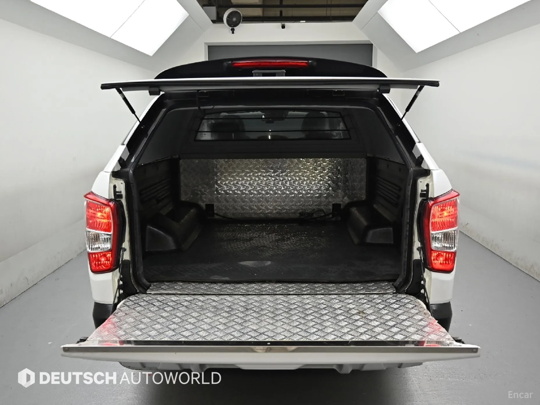 KG Mobility (SsangYong) Rexton Sports Khan превью 19