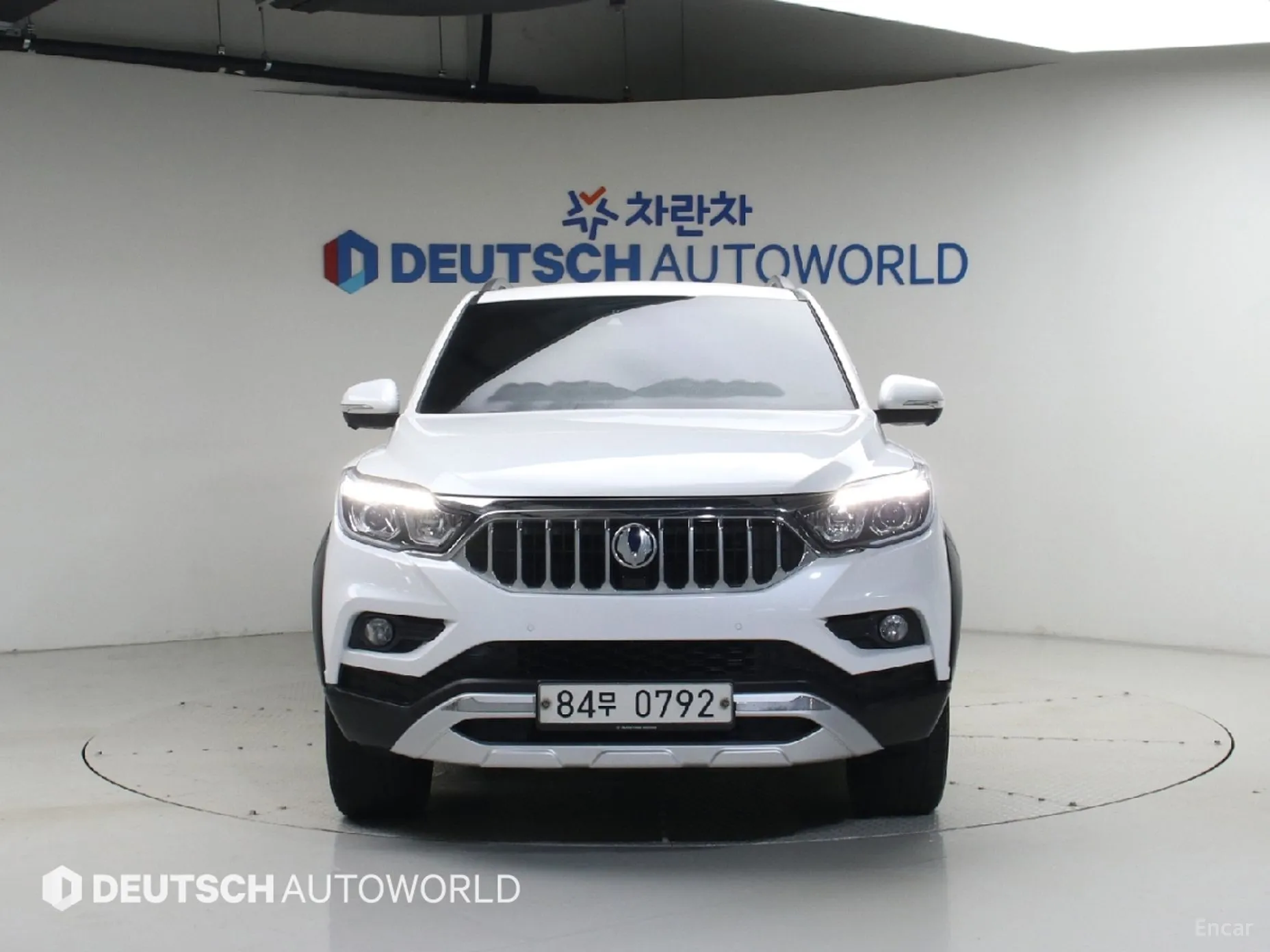 KG Mobility (SsangYong) Rexton Sports Khan превью 3