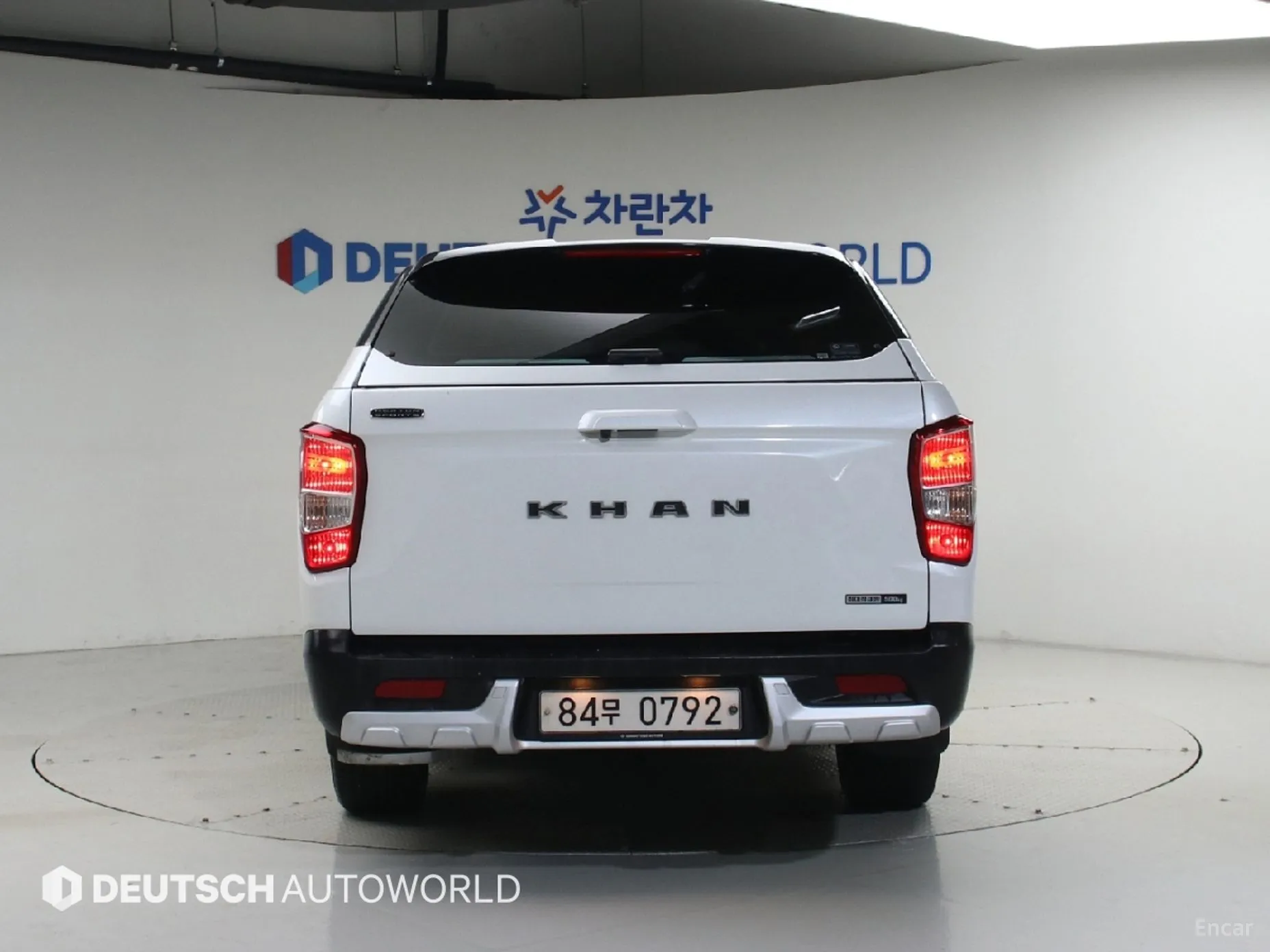 KG Mobility (SsangYong) Rexton Sports Khan превью 4