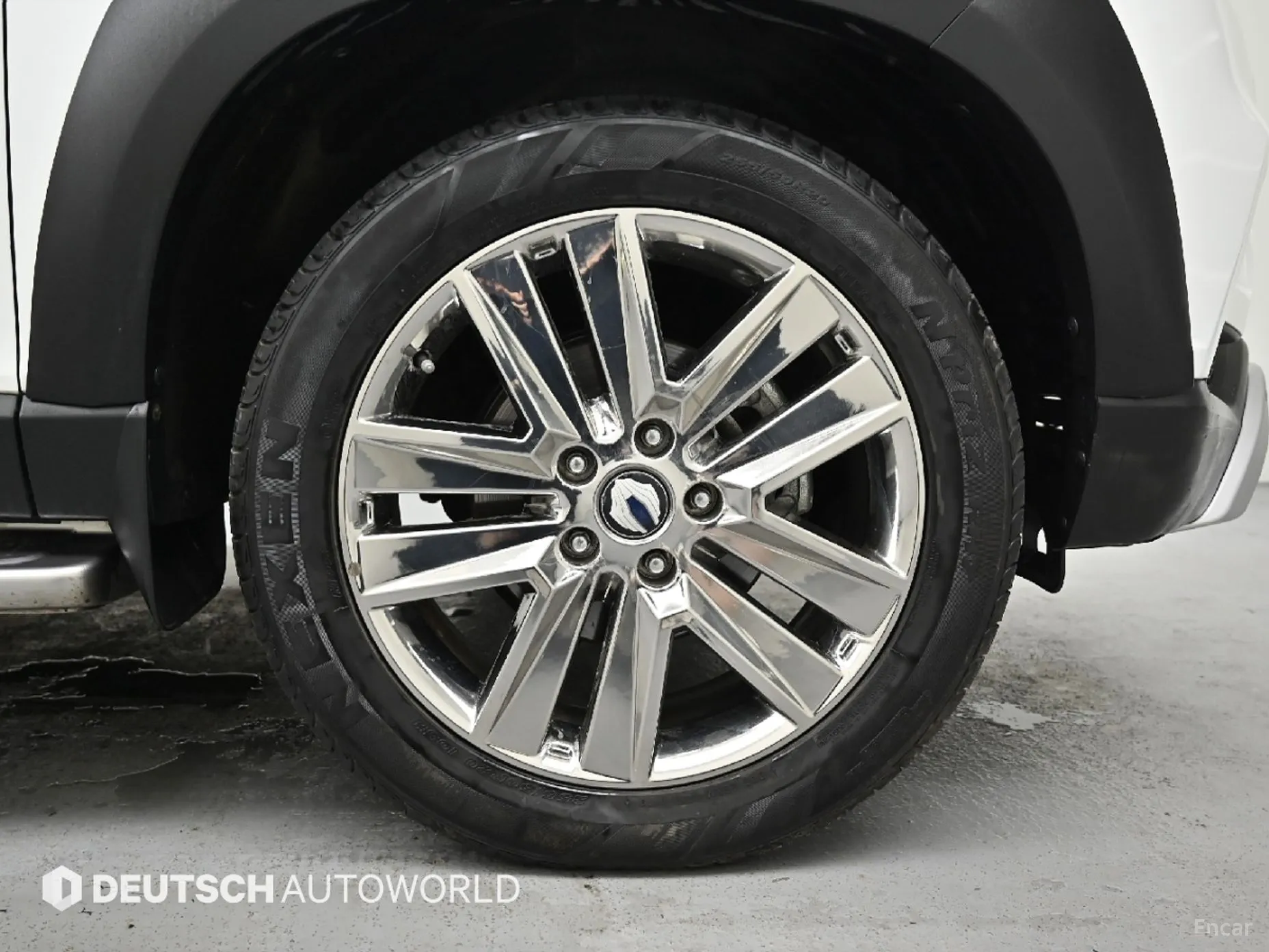 KG Mobility (SsangYong) Rexton Sports Khan превью 5