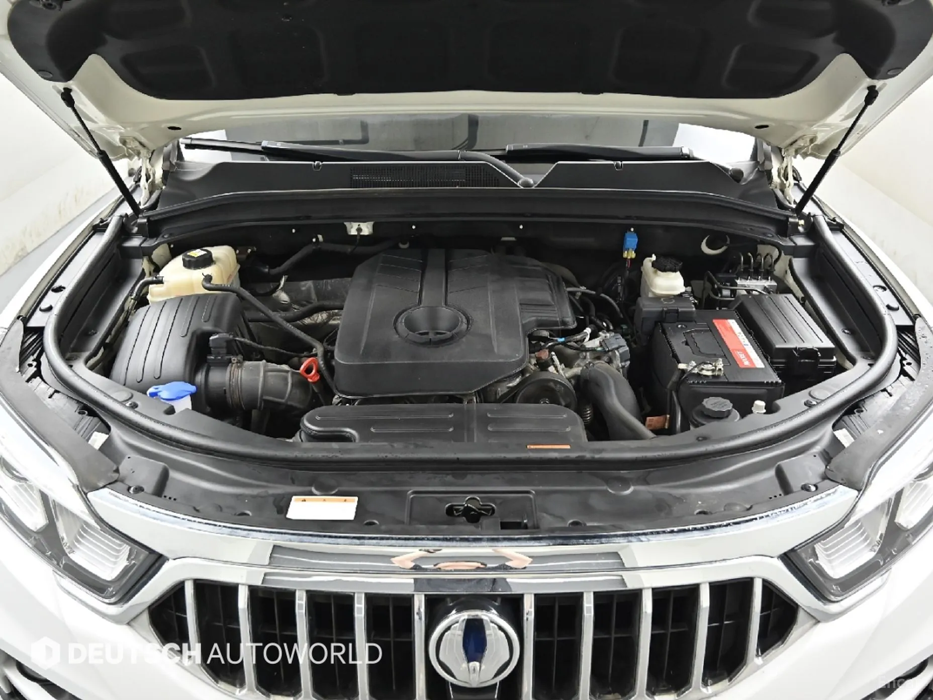 KG Mobility (SsangYong) Rexton Sports Khan превью 6
