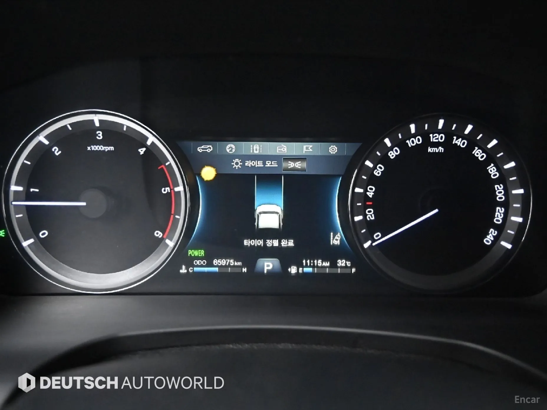 KG Mobility (SsangYong) Rexton Sports Khan превью 8