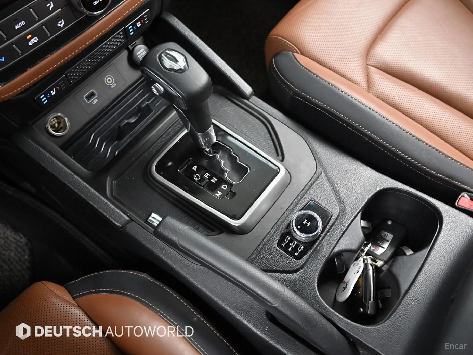 KG Mobility (SsangYong) Rexton Sports Khan превью 9