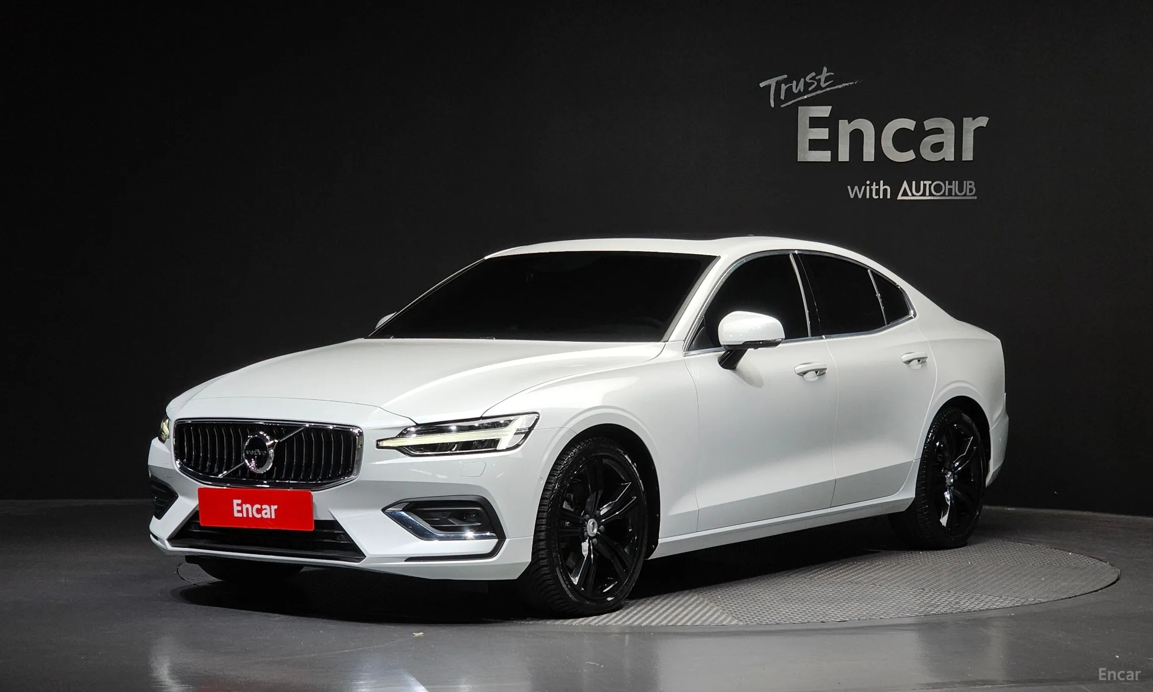 Volvo S60 3rd Generation