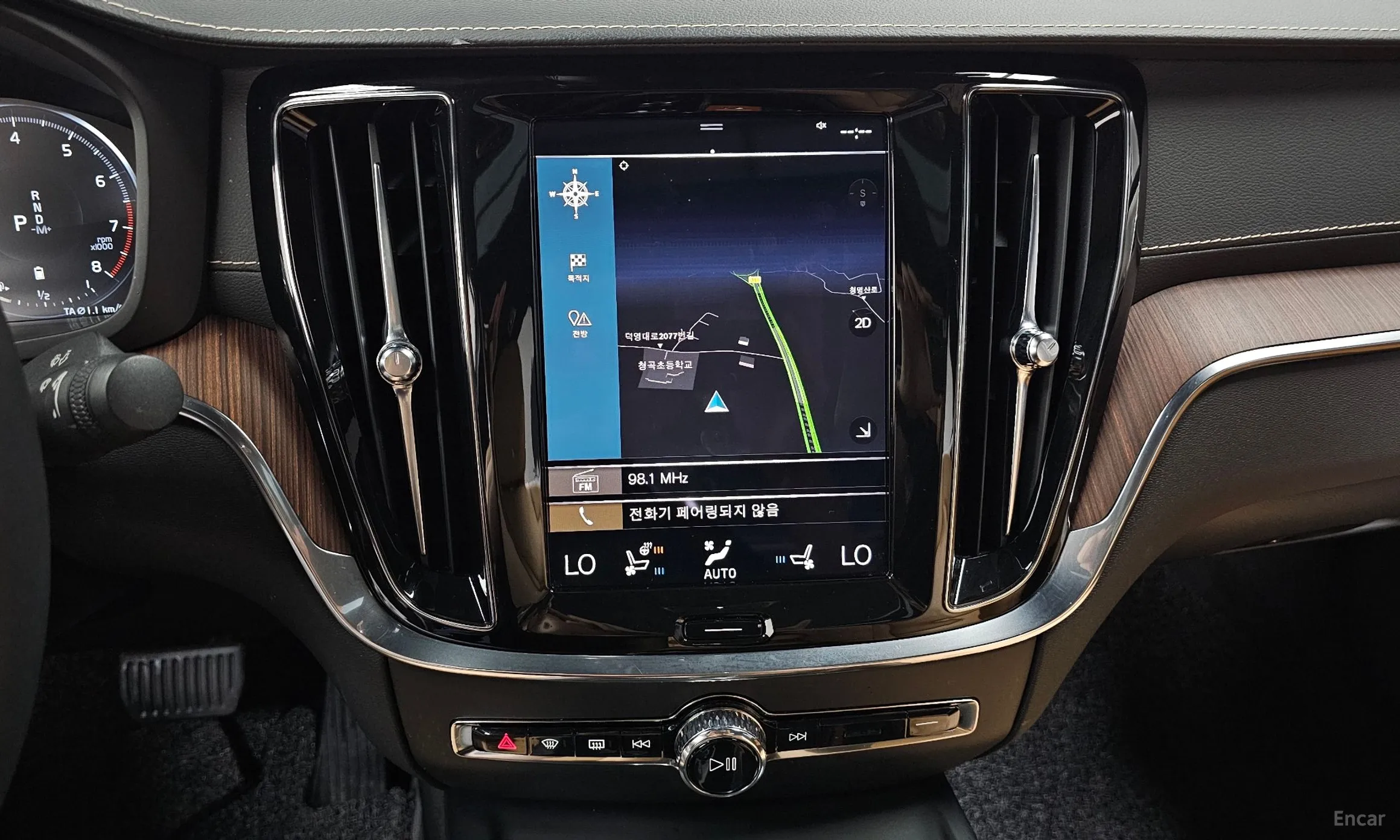 Volvo S60 3rd Generation превью 14