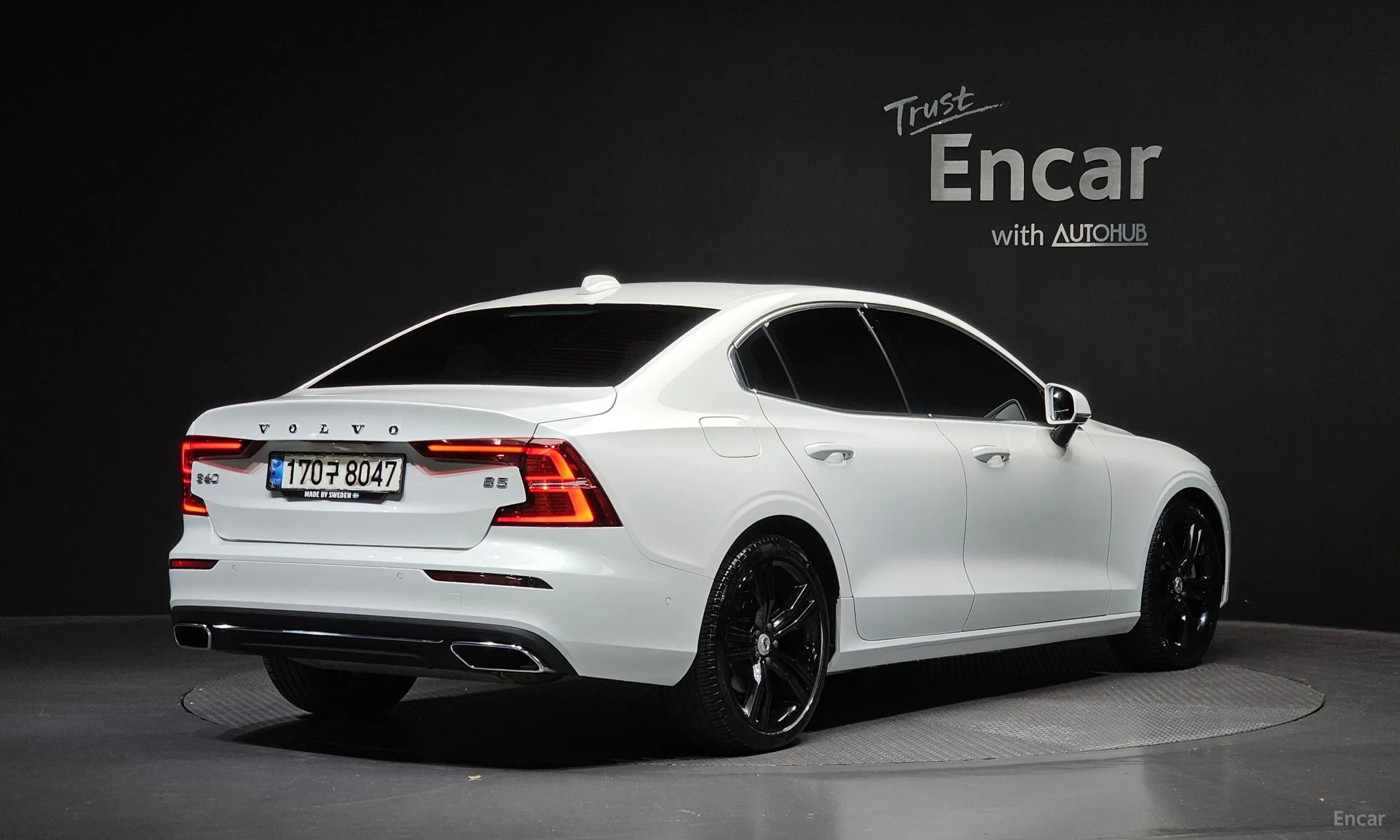 Volvo S60 3rd Generation